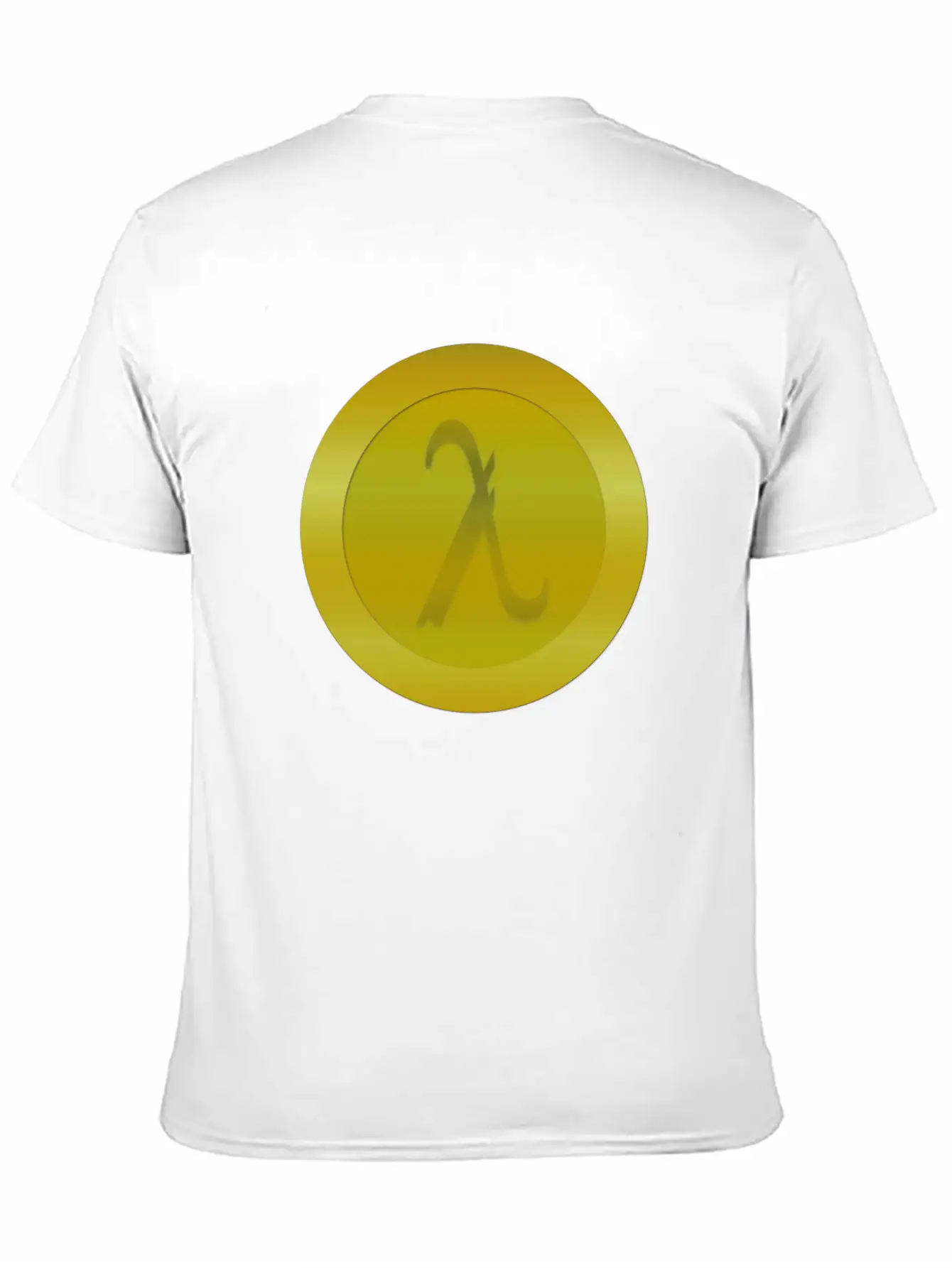 Greek New Litecoin A6 Basic Graphic T-Shirt – Daily Comfort In Soft Cotton
