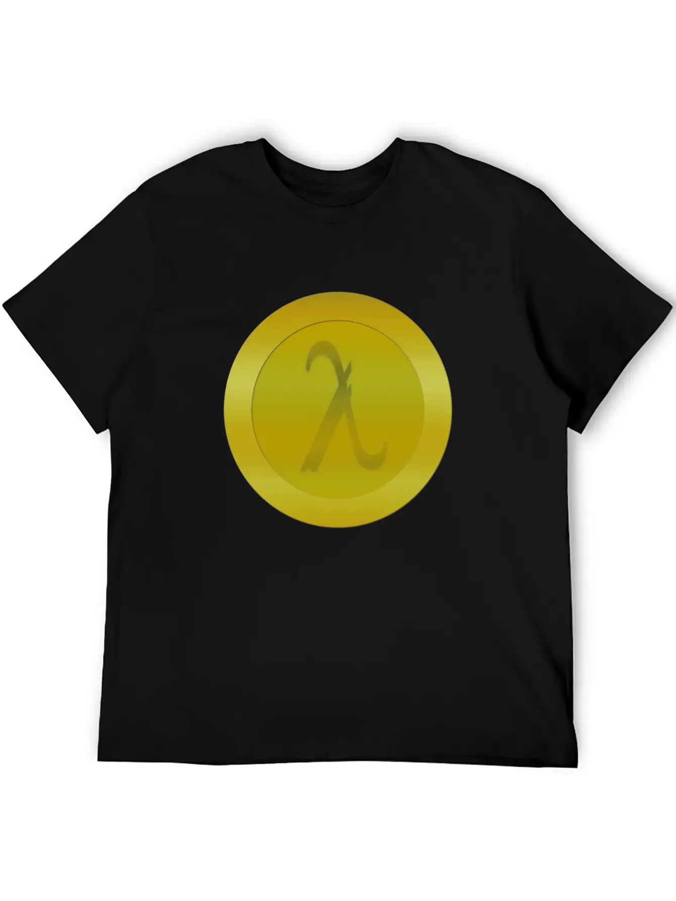 Greek New Litecoin A6 Basic Graphic T-Shirt – Daily Comfort In Soft Cotton