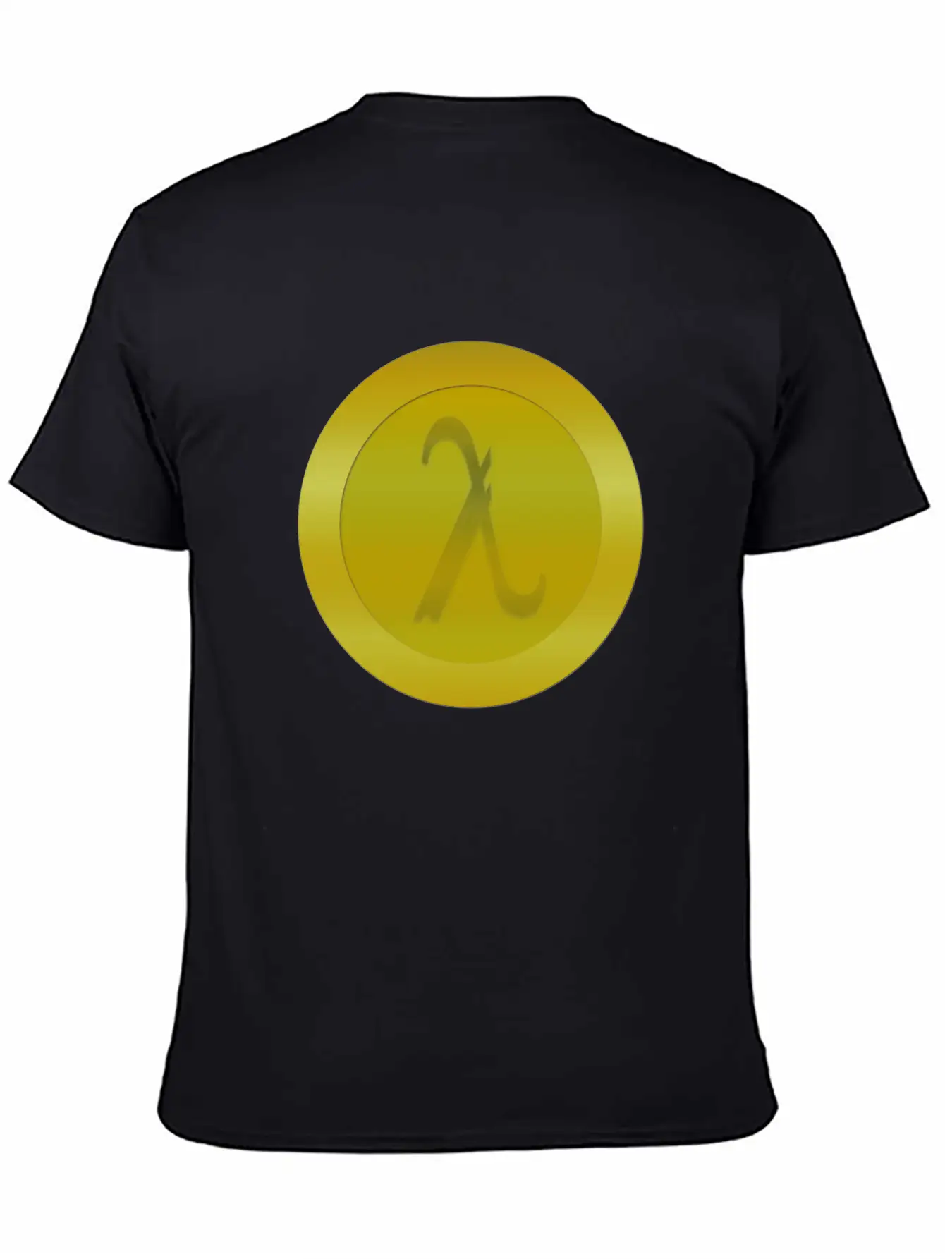 Greek New Litecoin A6 Basic Graphic T-Shirt – Daily Comfort In Soft Cotton