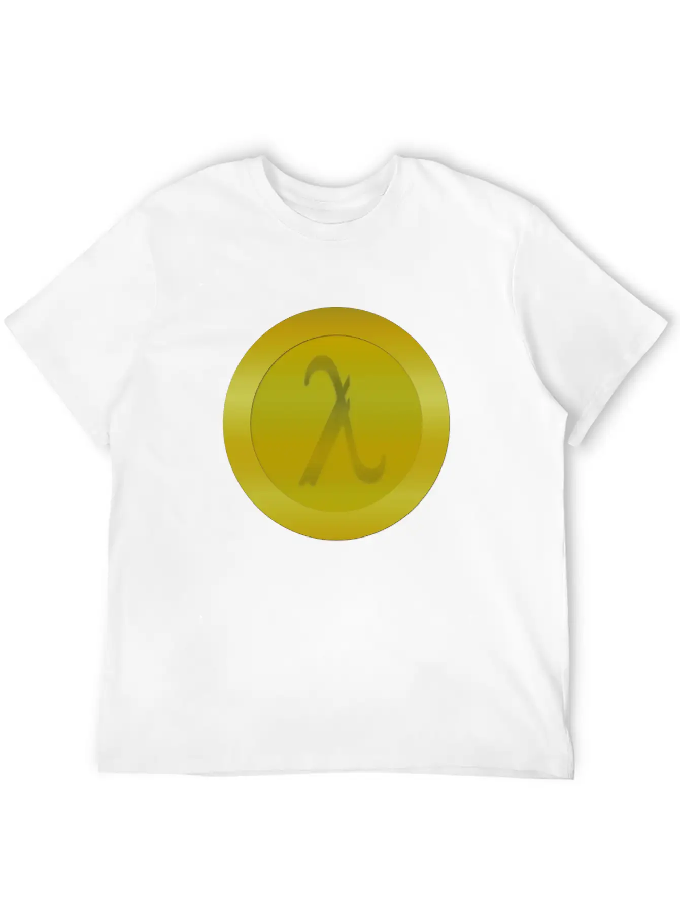 Greek New Litecoin A6 Basic Graphic T-Shirt – Daily Comfort In Soft Cotton