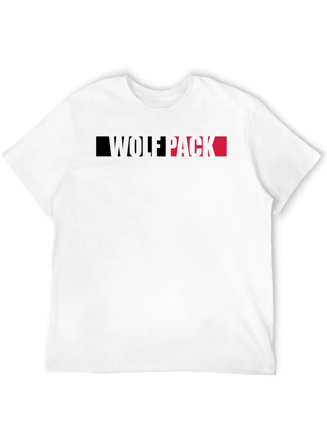 Group Wolf Pack Comfortable Minimalist Graphic Tee – Summer Style Essential