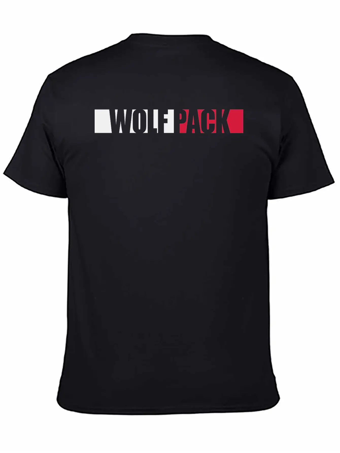Group Wolf Pack Comfortable Minimalist Graphic Tee – Summer Style Essential