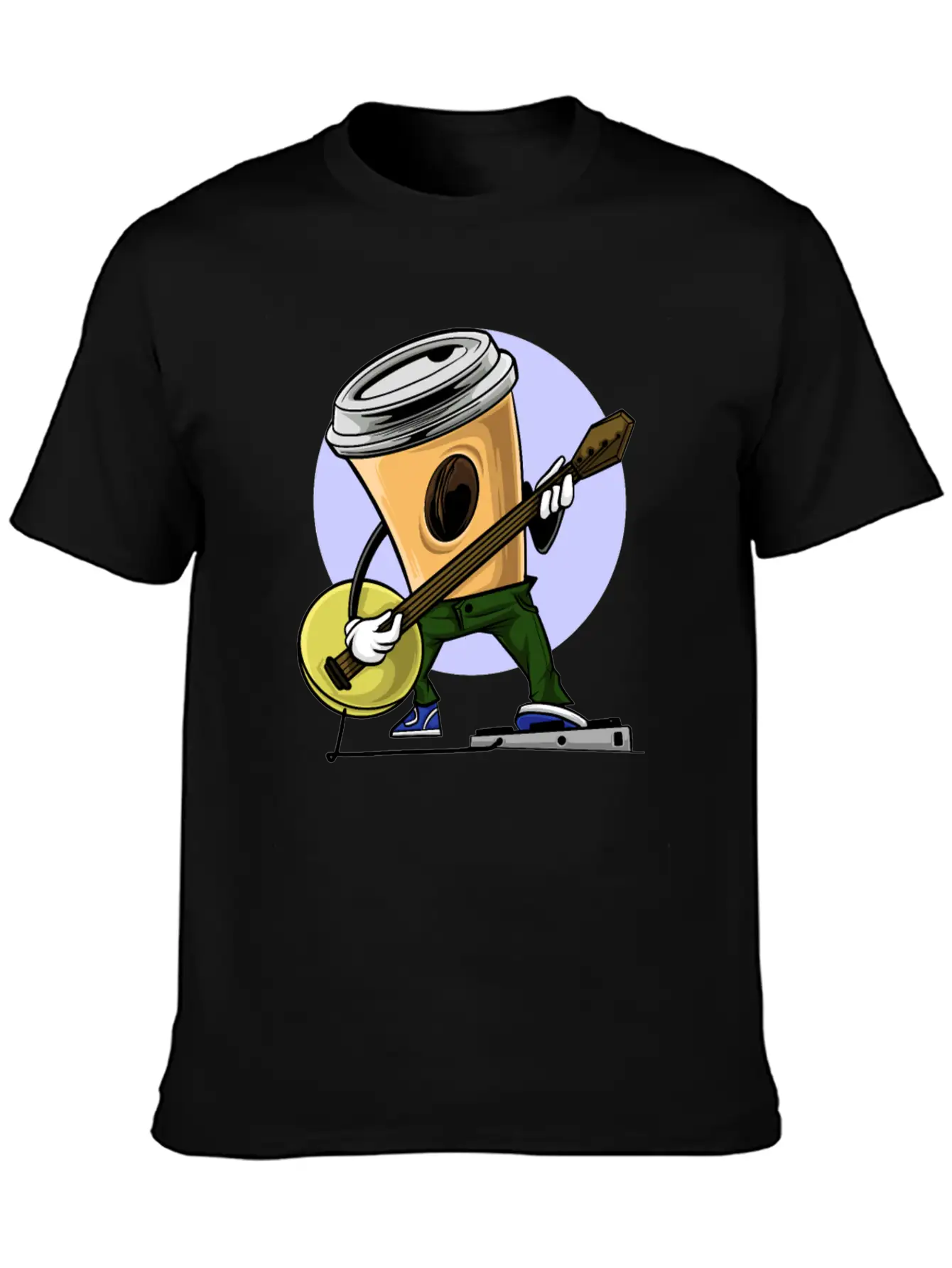 Guitar Guitars Guitar Player Shirt Funny Guitar Lo Timeless Short Sleeve Tee – Comfy And Minimalist Design