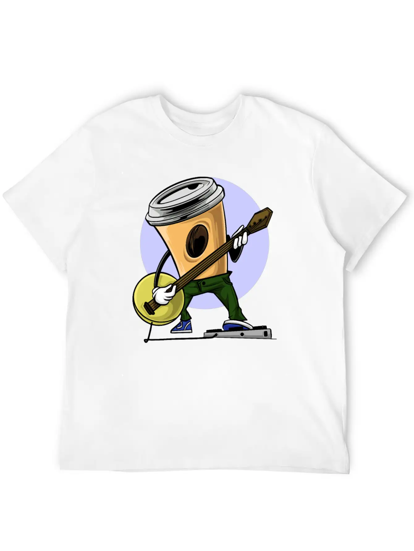 Guitar Guitars Guitar Player Shirt Funny Guitar Lo Timeless Short Sleeve Tee – Comfy And Minimalist Design