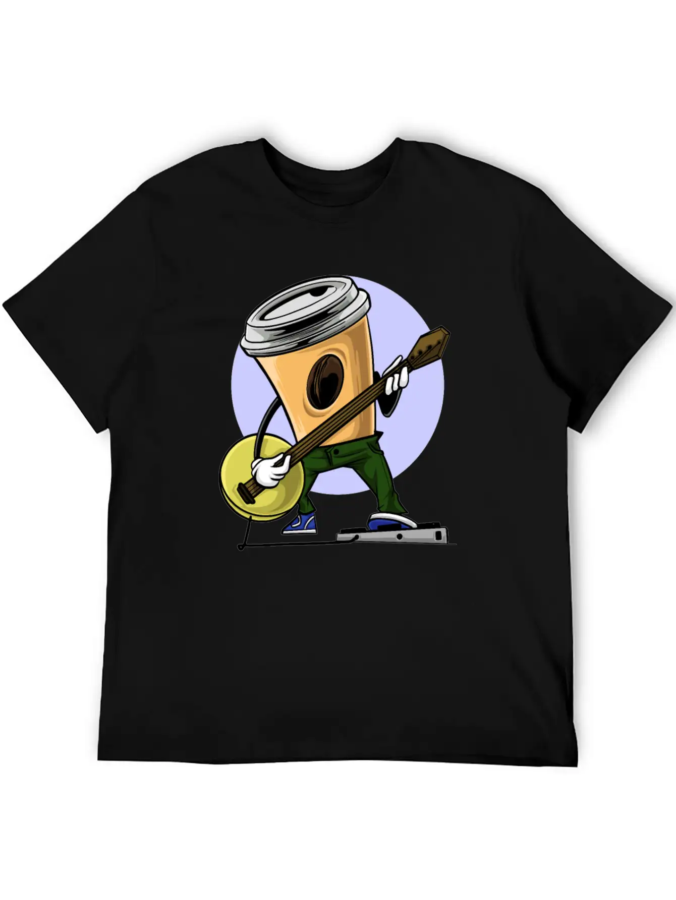Guitar Guitars Guitar Player Shirt Funny Guitar Lo Timeless Short Sleeve Tee – Comfy And Minimalist Design