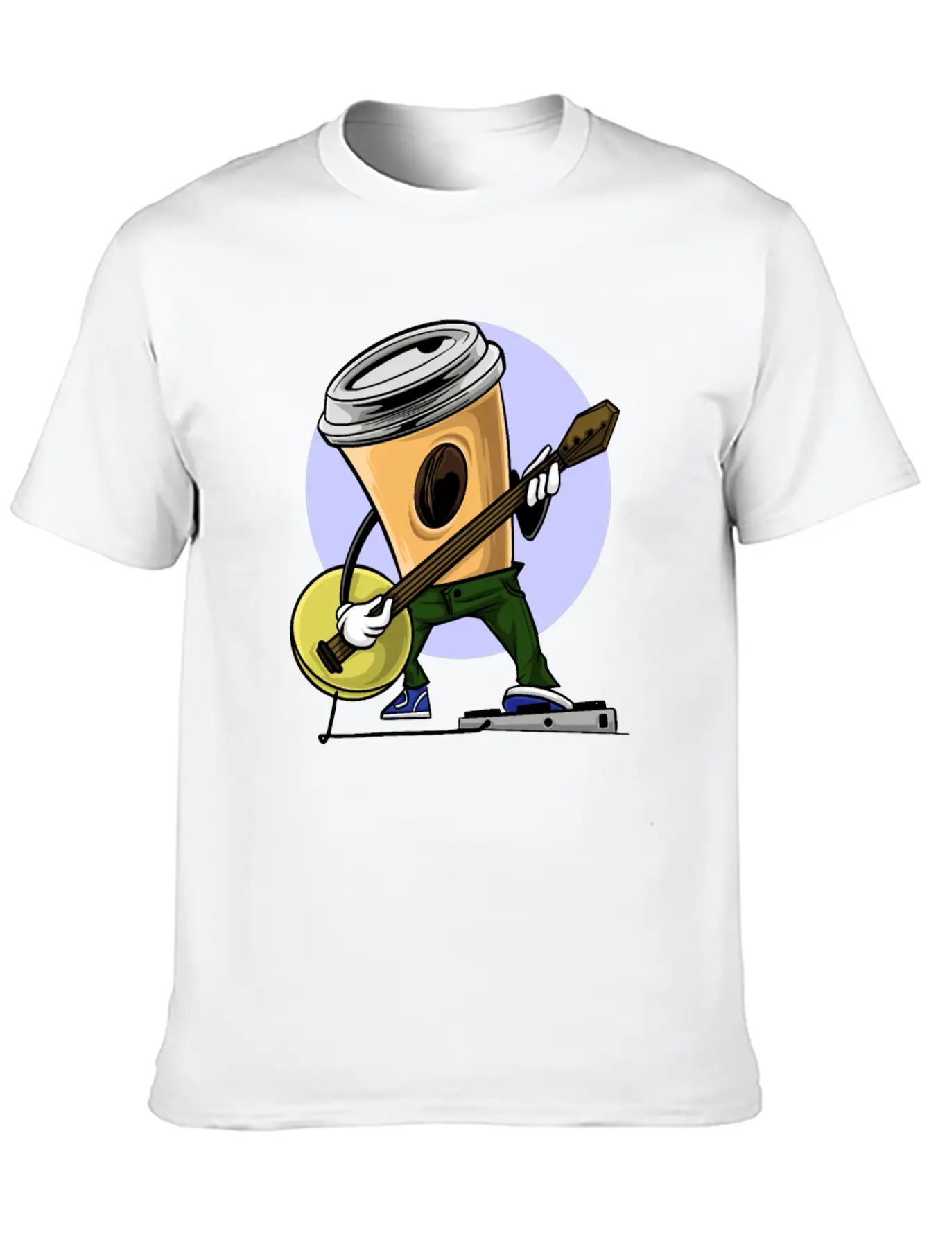 Guitar Guitars Guitar Player Shirt Funny Guitar Lo Timeless Short Sleeve Tee – Comfy And Minimalist Design