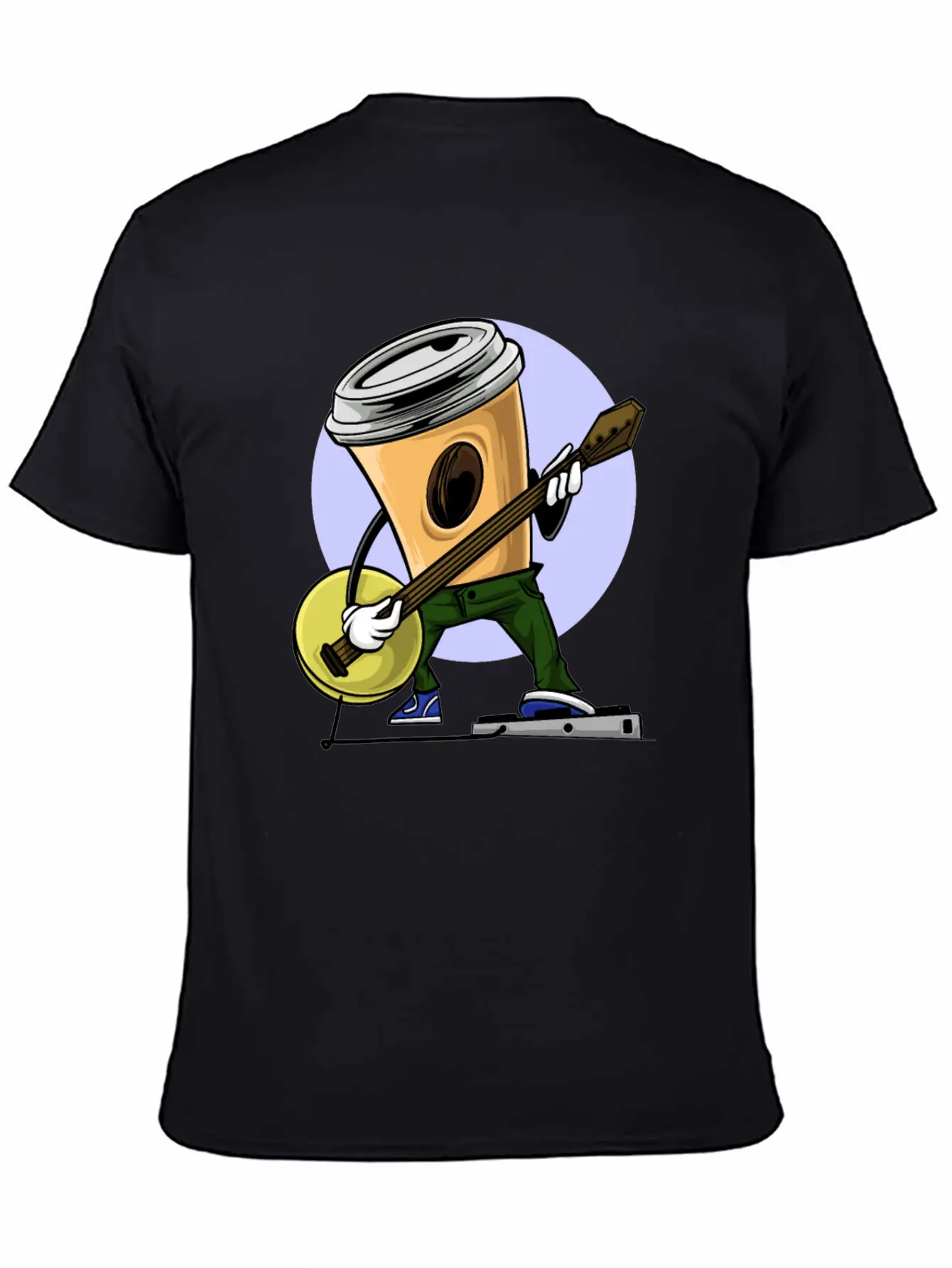 Guitar Guitars Guitar Player Shirt Funny Guitar Lo Timeless Short Sleeve Tee – Comfy And Minimalist Design