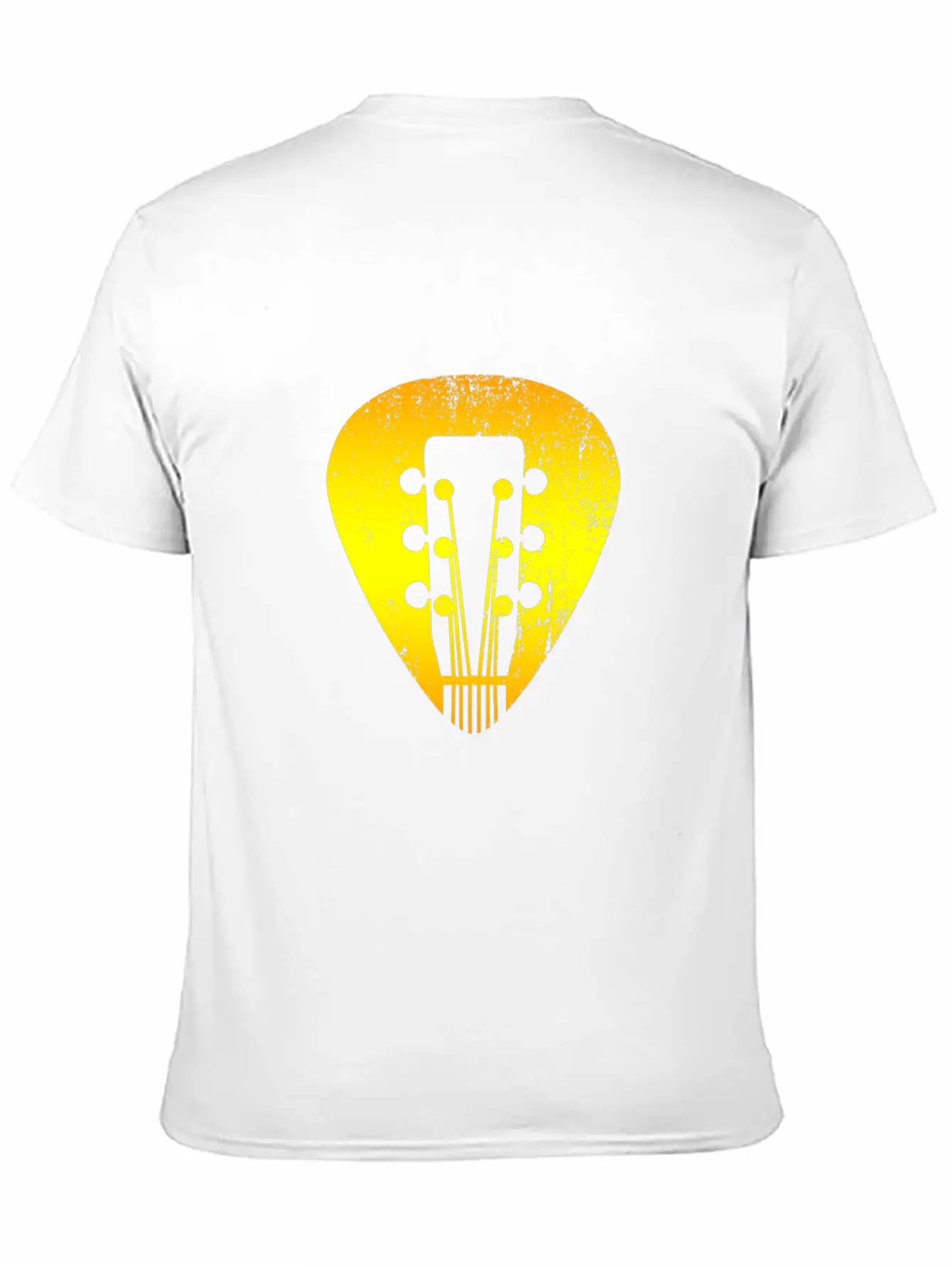 Guitar Stylish Everyday T-Shirt – Unisex Basic Cotton Tee