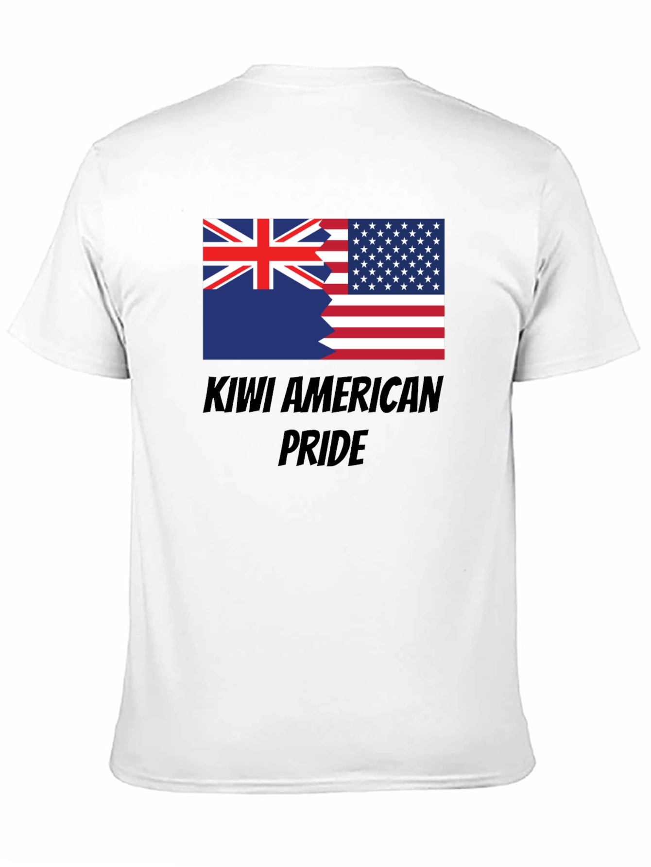 Kiwi American Pride T-Shirt