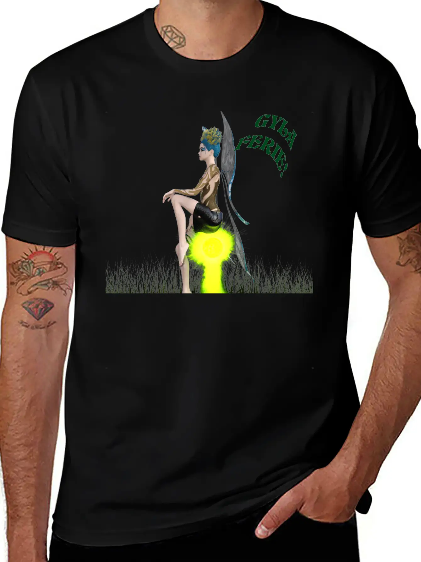 Gyla Collection Timeless Short Sleeve Tee – Comfy And Minimalist Design