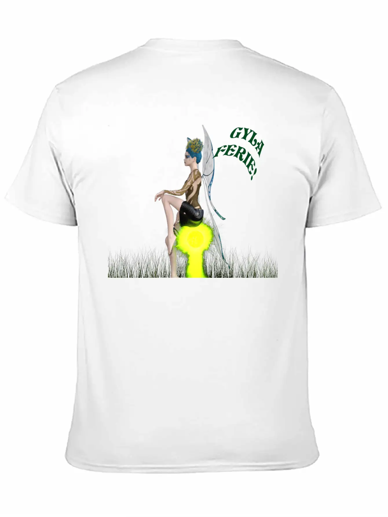 Gyla Collection Timeless Short Sleeve Tee – Comfy And Minimalist Design