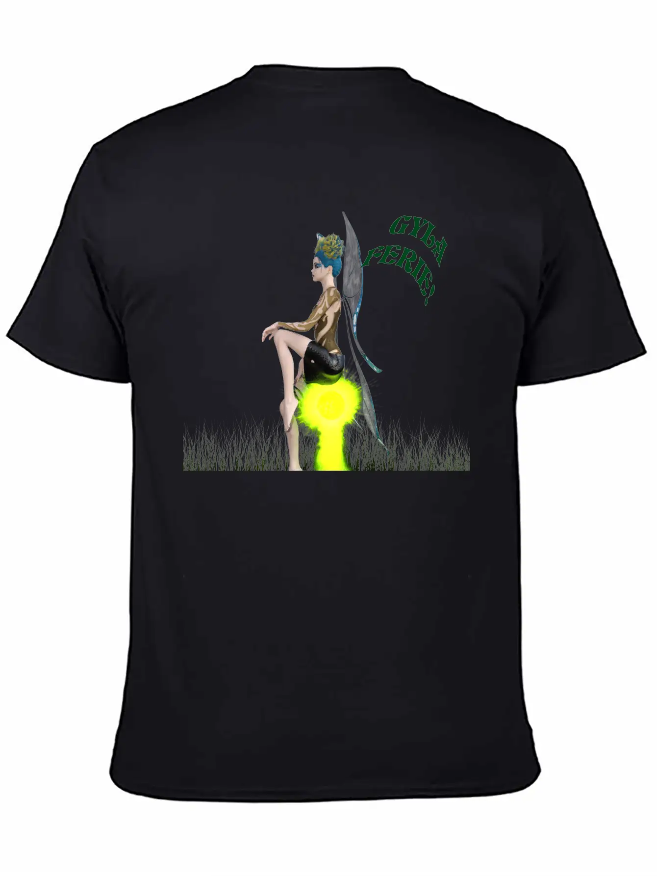 Gyla Collection Timeless Short Sleeve Tee – Comfy And Minimalist Design