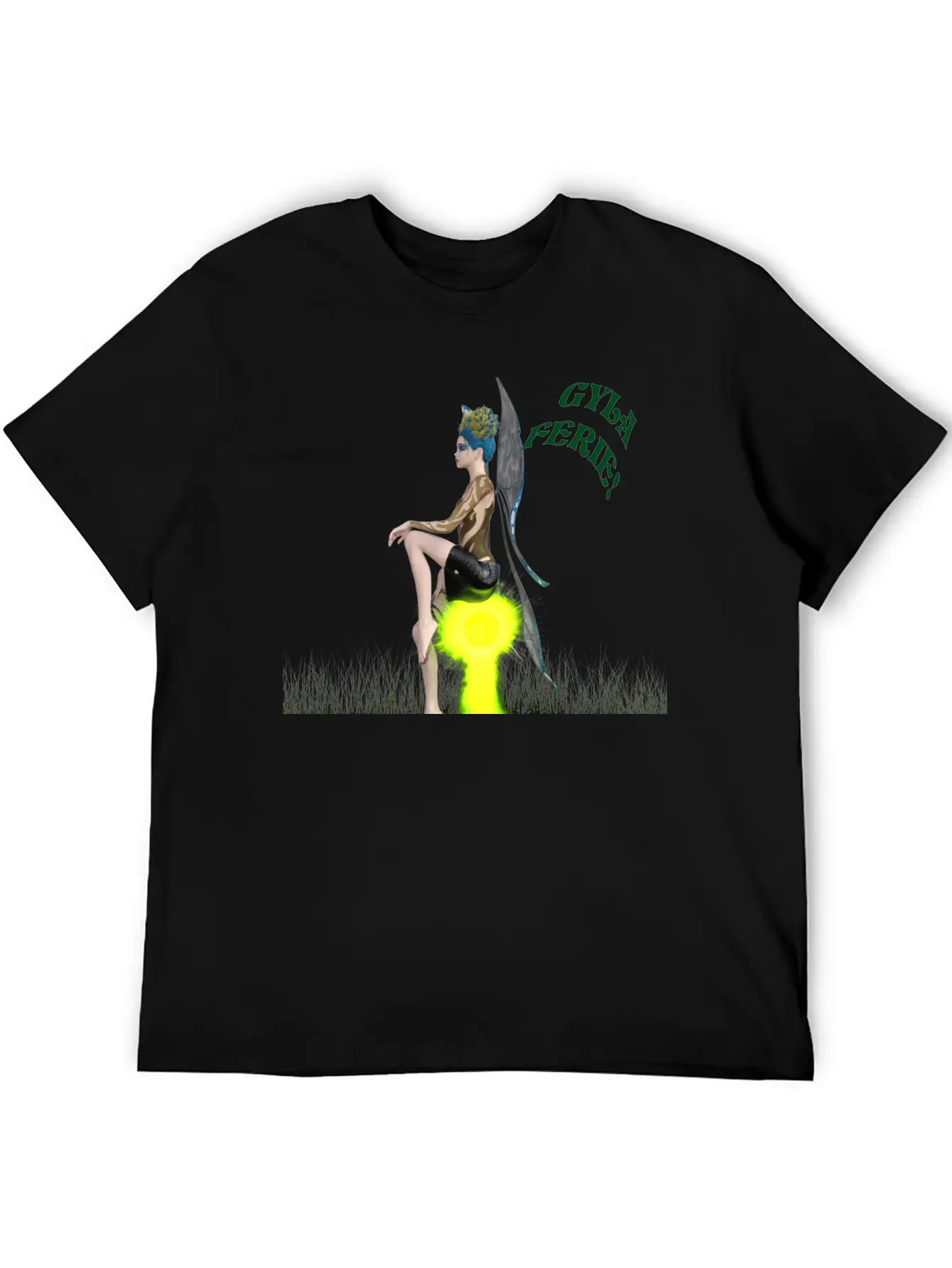 Gyla Collection Timeless Short Sleeve Tee – Comfy And Minimalist Design