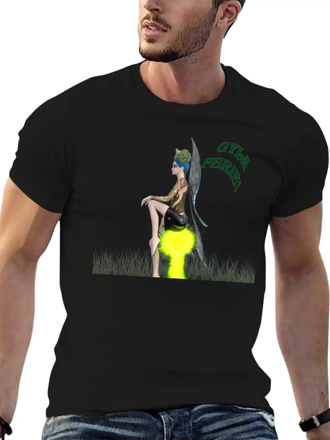 Gyla Collection Timeless Short Sleeve Tee – Comfy And Minimalist Design
