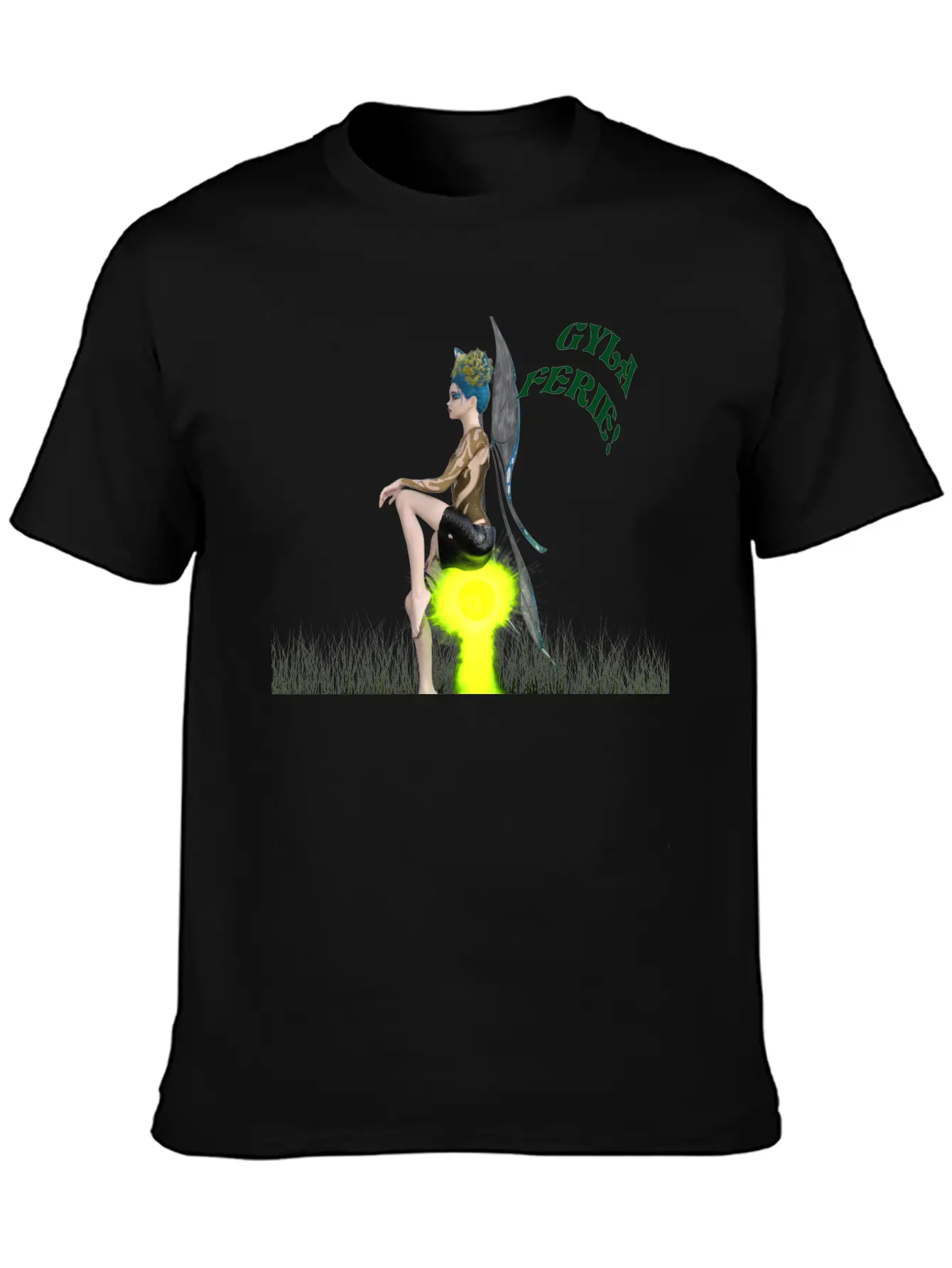 Gyla Collection Timeless Short Sleeve Tee – Comfy And Minimalist Design