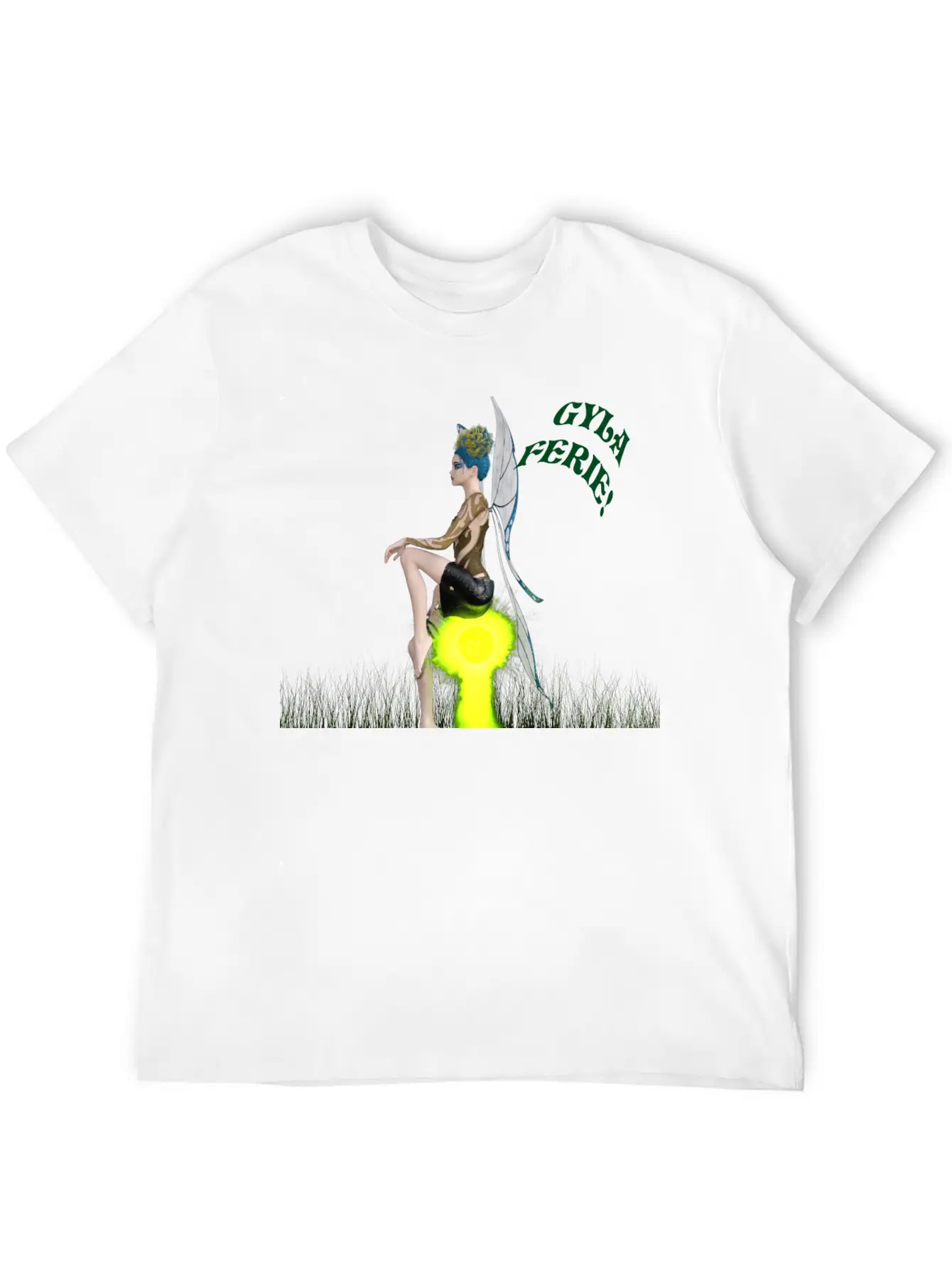 Gyla Collection Timeless Short Sleeve Tee – Comfy And Minimalist Design