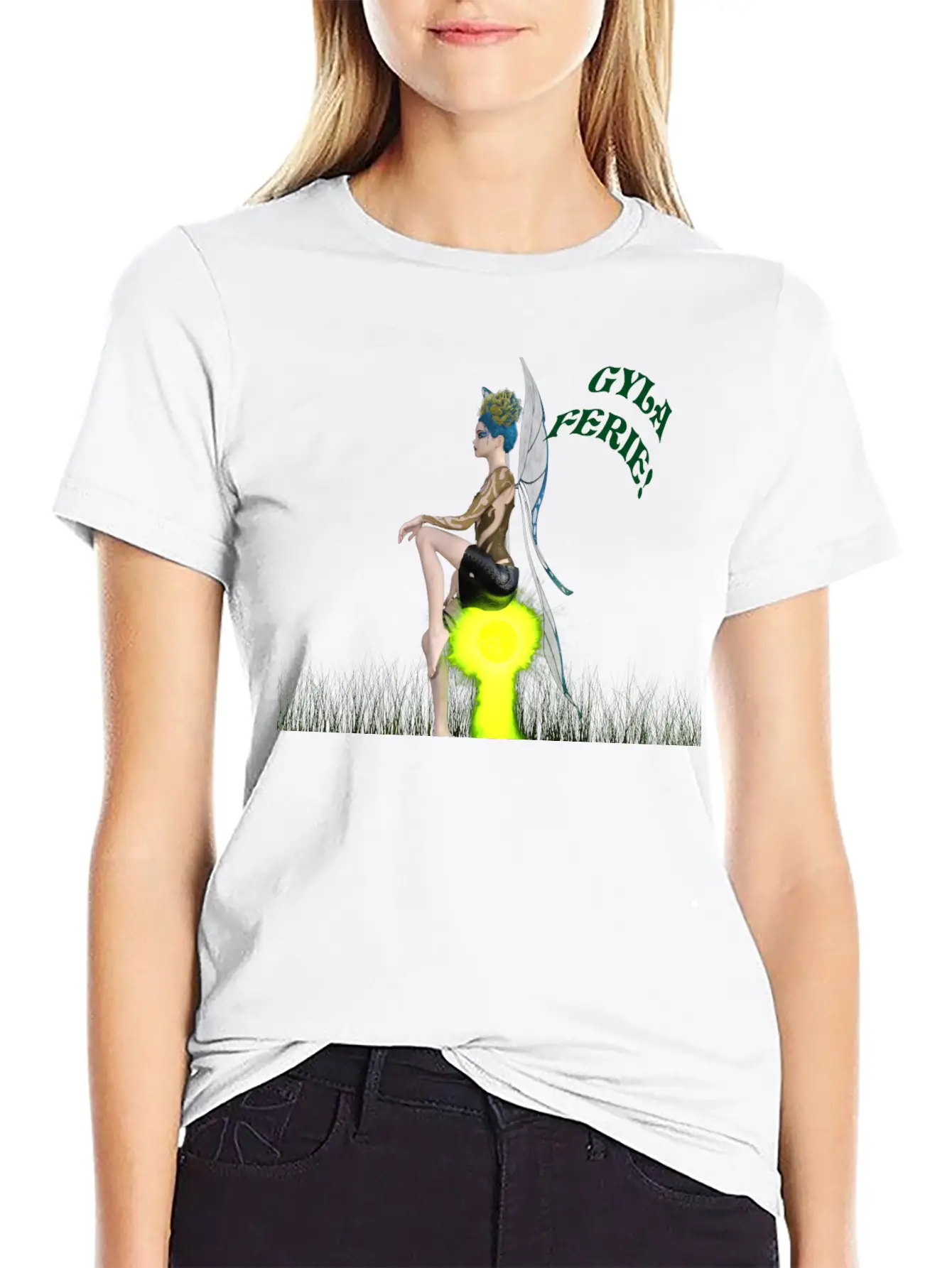 Gyla Collection Timeless Short Sleeve Tee – Comfy And Minimalist Design