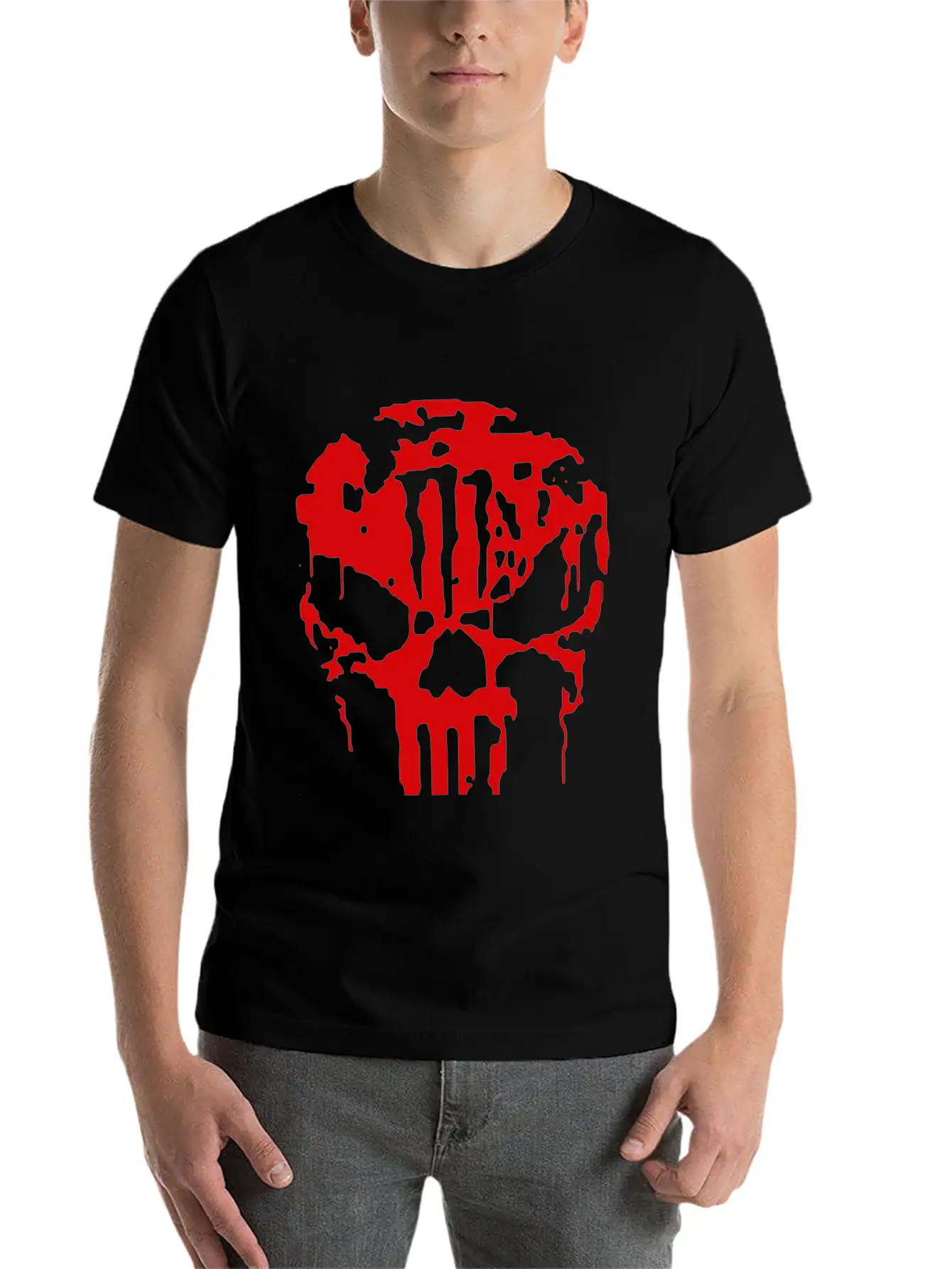 Gym Crossfit Stylish Everyday T-Shirt – Unisex Basic Cotton Tee