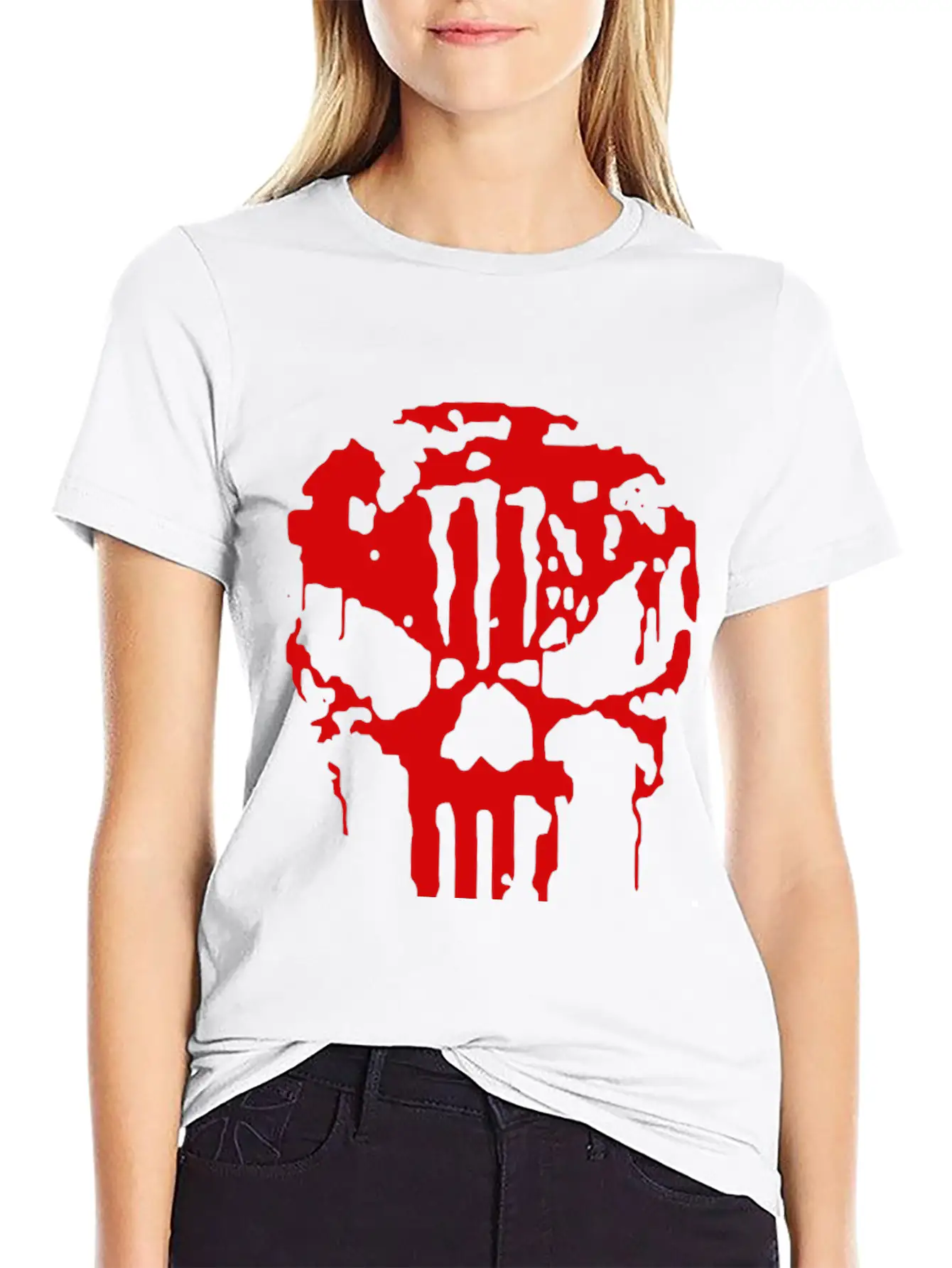 Gym Crossfit Stylish Everyday T-Shirt – Unisex Basic Cotton Tee