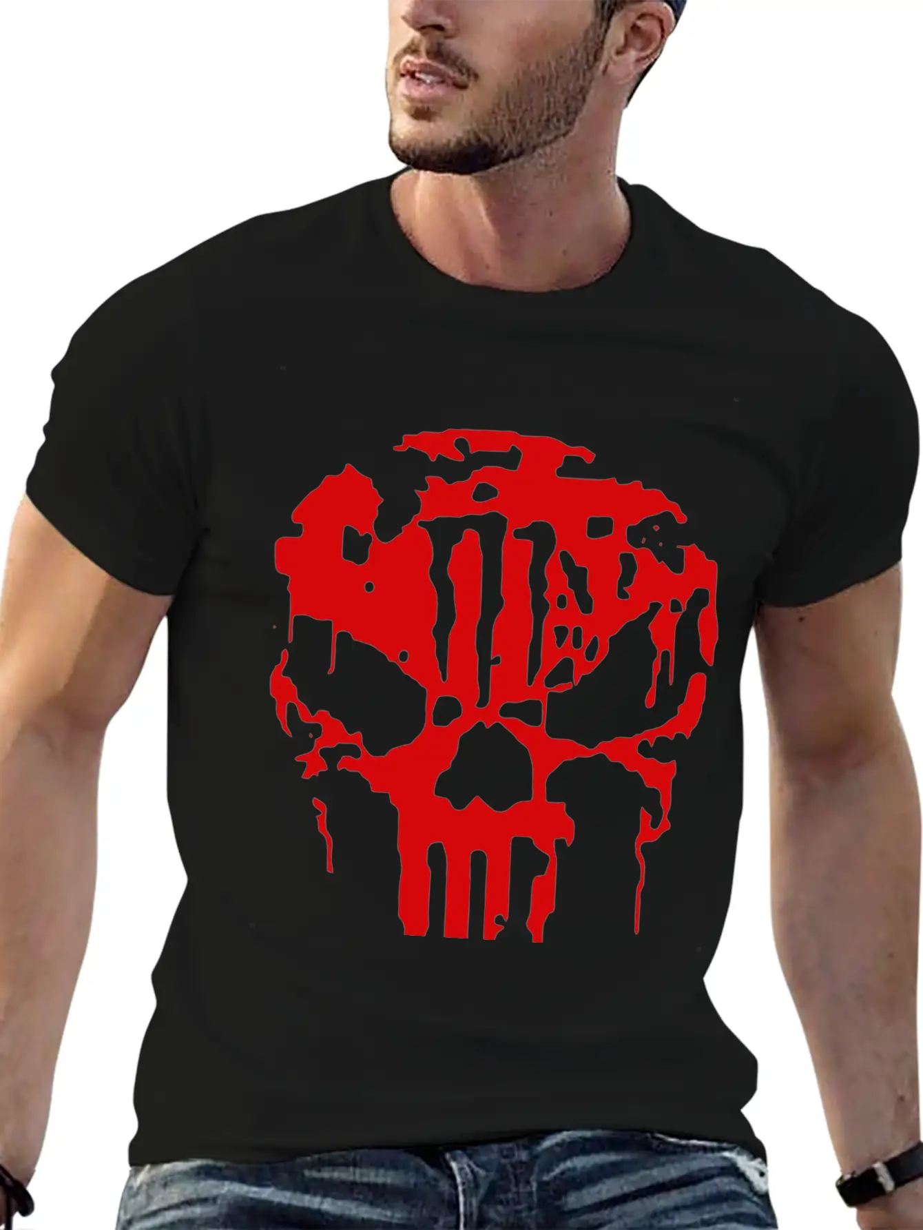 Gym Crossfit Stylish Everyday T-Shirt – Unisex Basic Cotton Tee