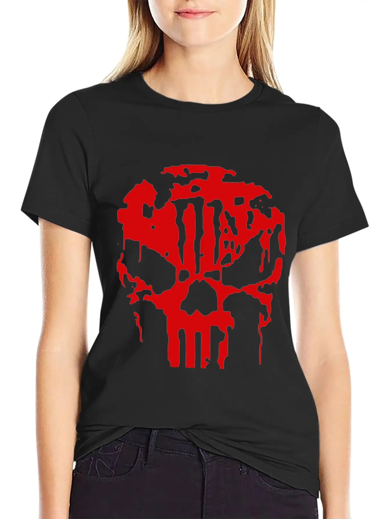 Gym Crossfit Stylish Everyday T-Shirt – Unisex Basic Cotton Tee