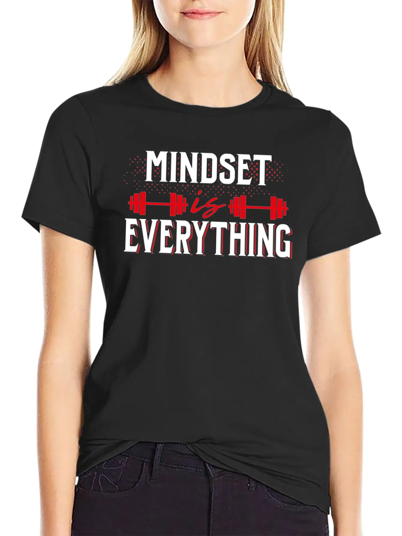 Gym Fitness Timeless Short Sleeve Tee – Comfy And Minimalist Design