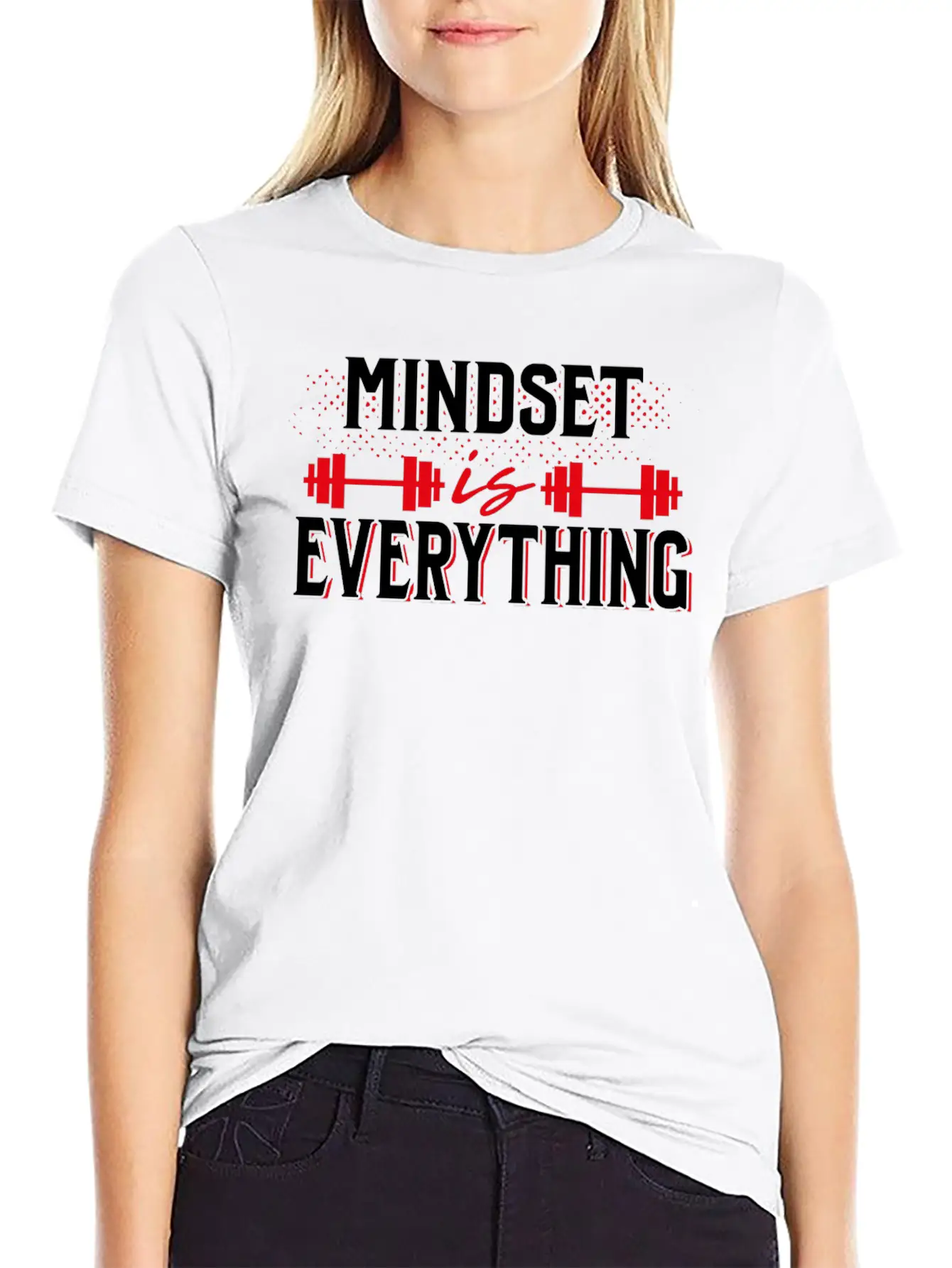 Gym Fitness Timeless Short Sleeve Tee – Comfy And Minimalist Design