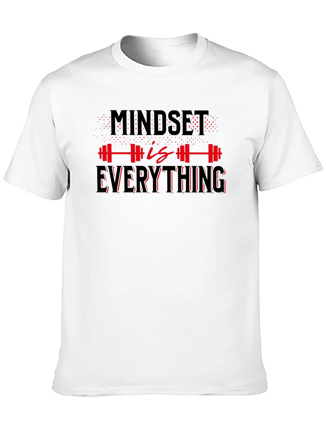Gym Fitness Timeless Short Sleeve Tee – Comfy And Minimalist Design