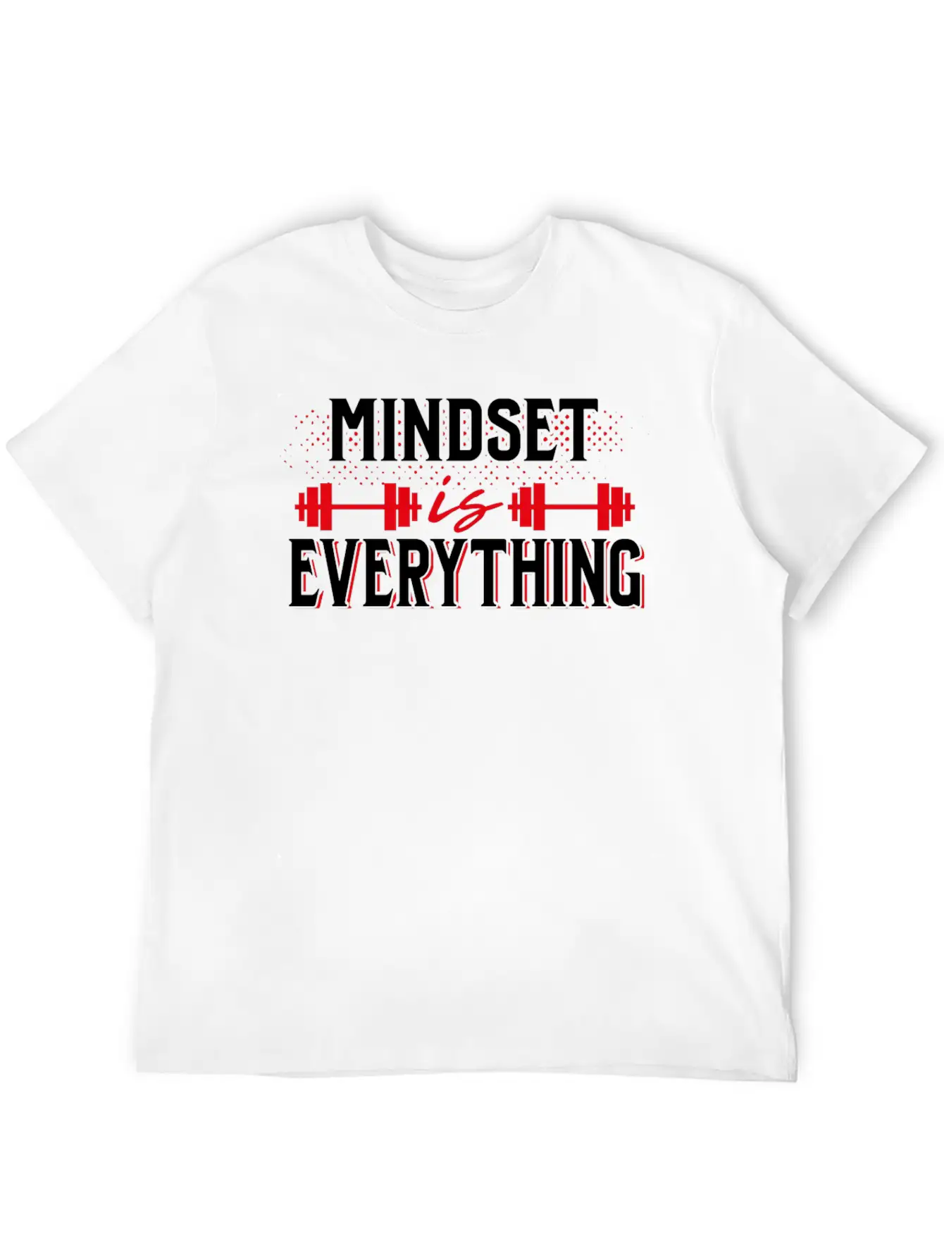 Gym Fitness Timeless Short Sleeve Tee – Comfy And Minimalist Design