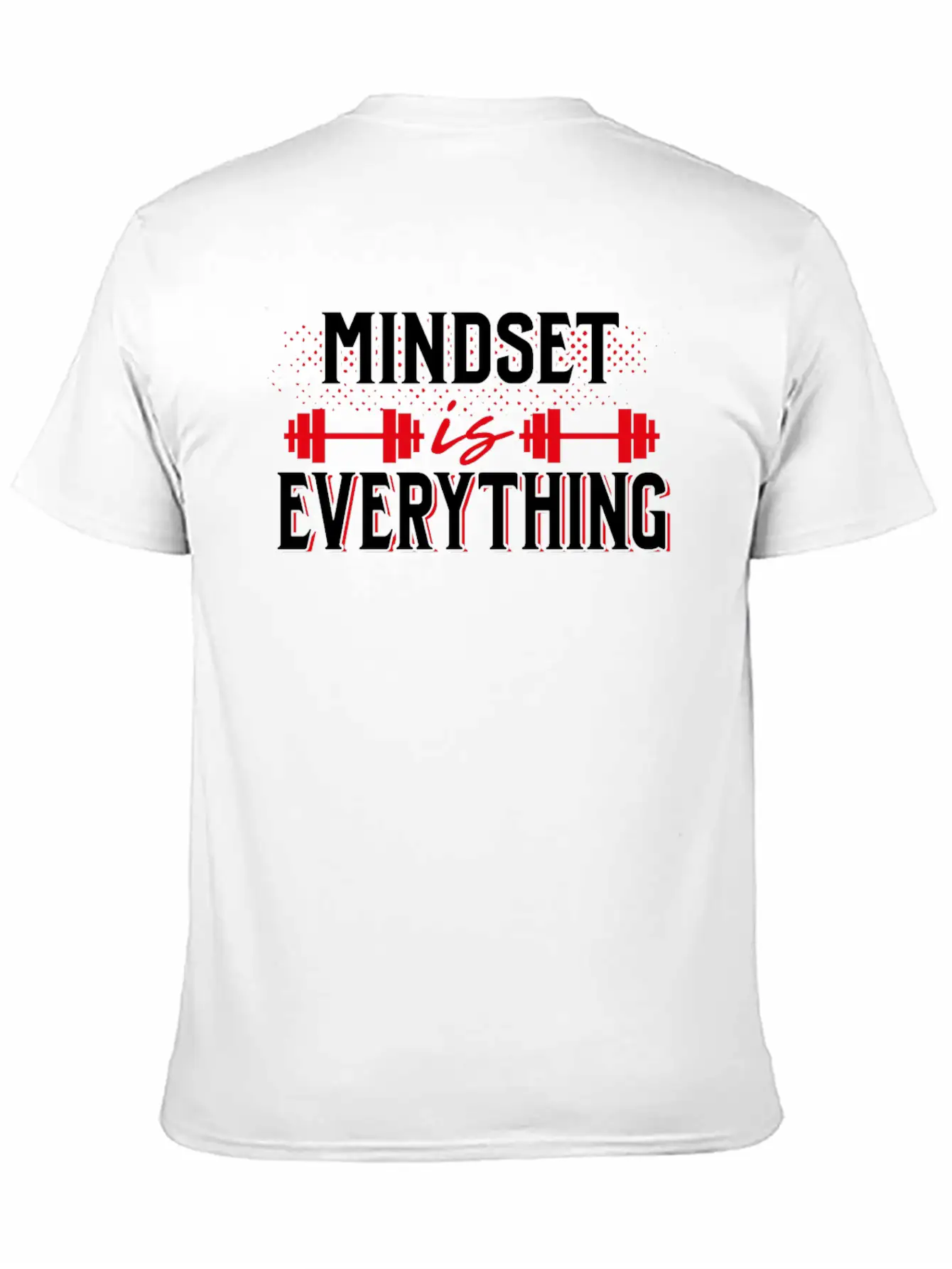 Gym Fitness Timeless Short Sleeve Tee – Comfy And Minimalist Design