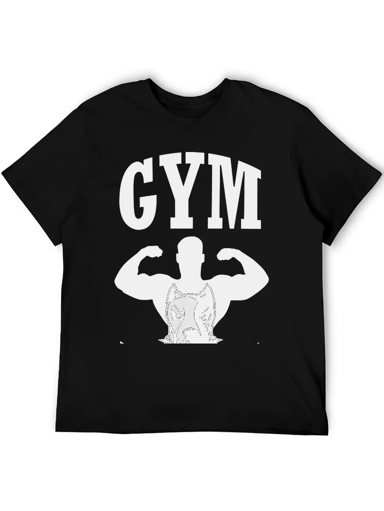 Gym Pack Basic Graphic T-Shirt – Daily Comfort In Soft Cotton
