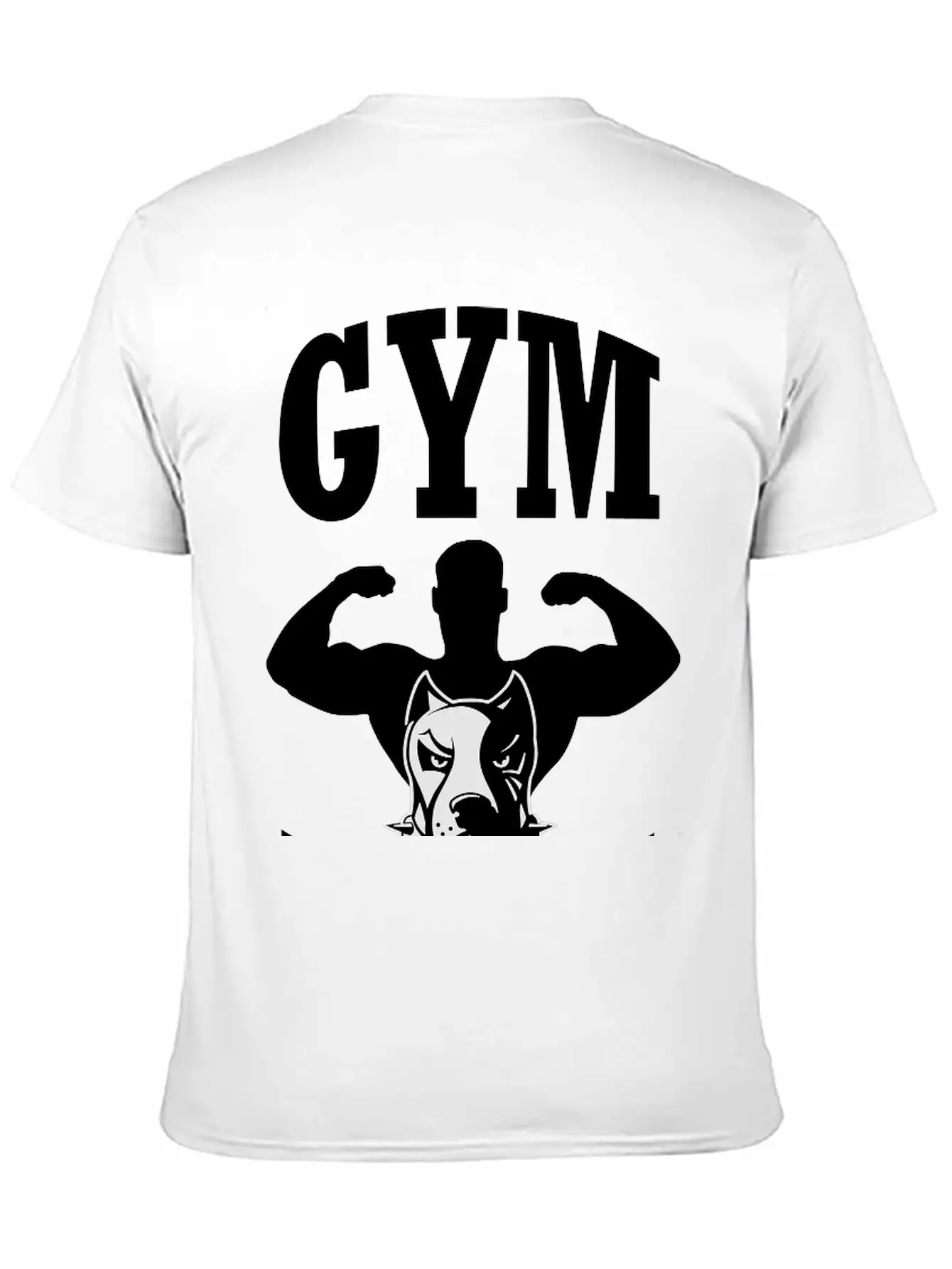 Gym Pack Basic Graphic T-Shirt – Daily Comfort In Soft Cotton