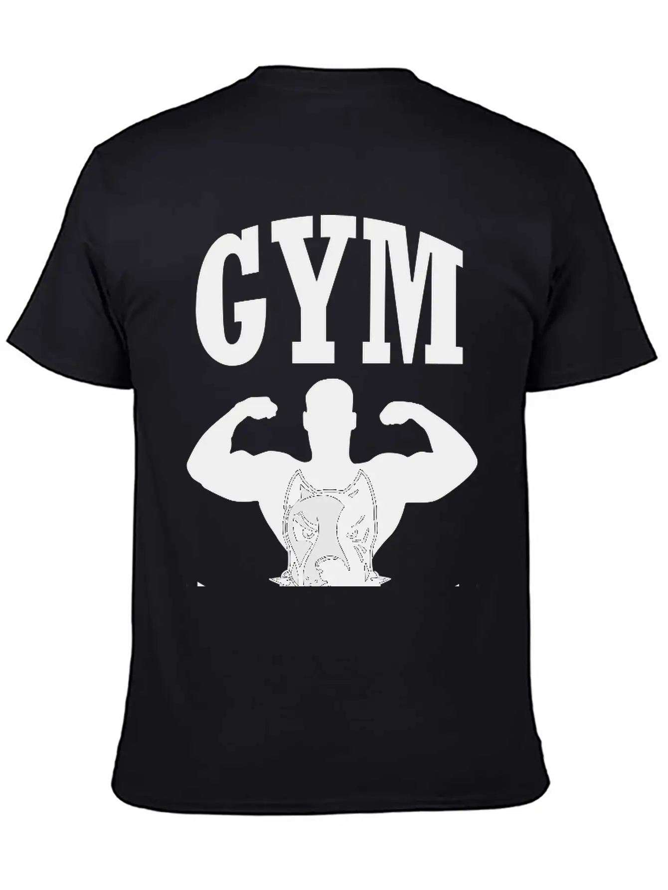 Gym Pack Basic Graphic T-Shirt – Daily Comfort In Soft Cotton