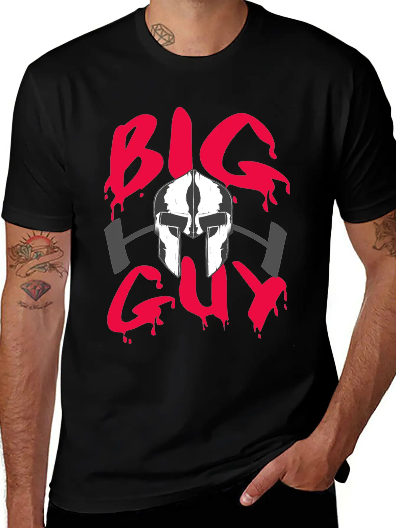 Gym Stylish Everyday T-Shirt – Unisex Basic Cotton Tee