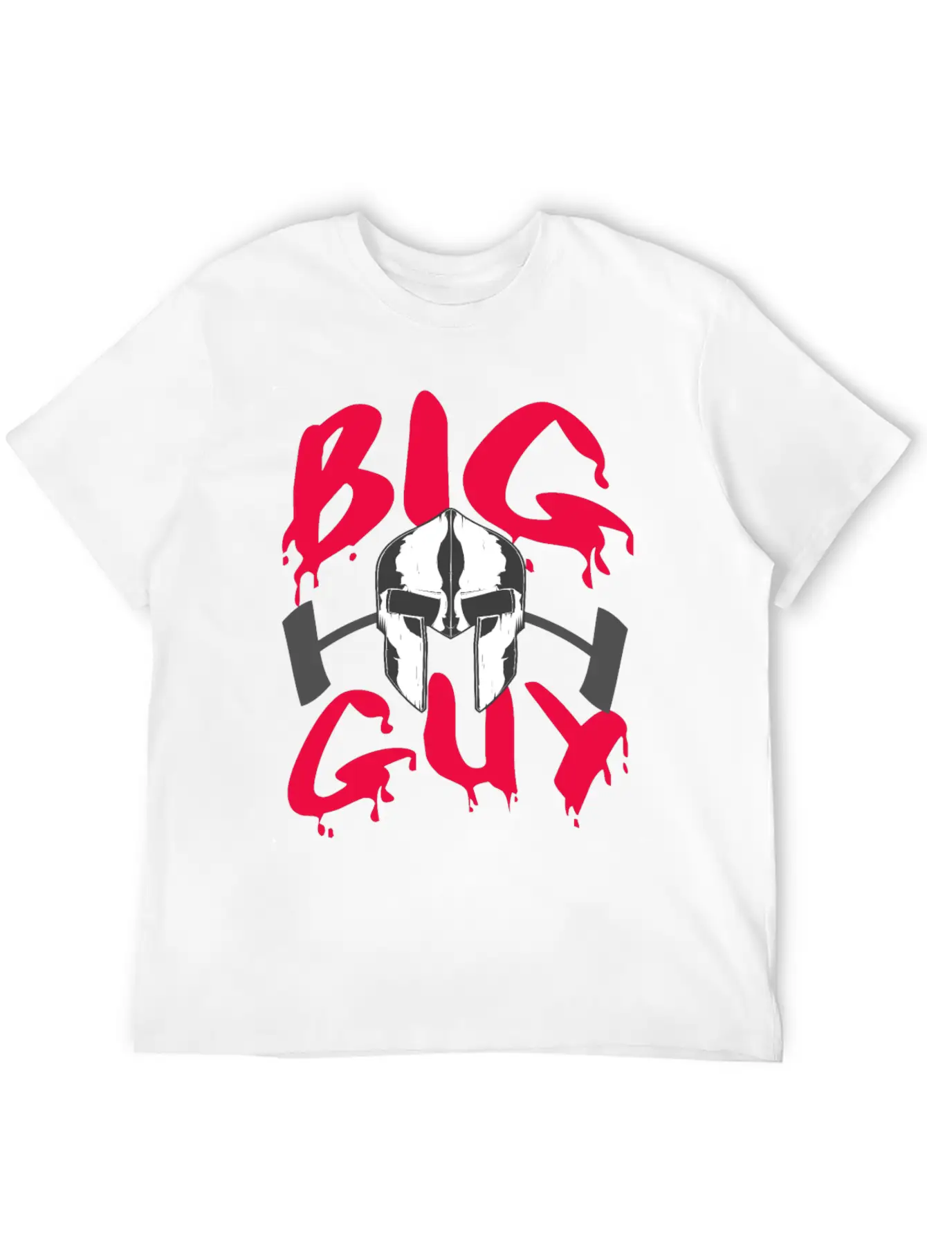 Gym Stylish Everyday T-Shirt – Unisex Basic Cotton Tee