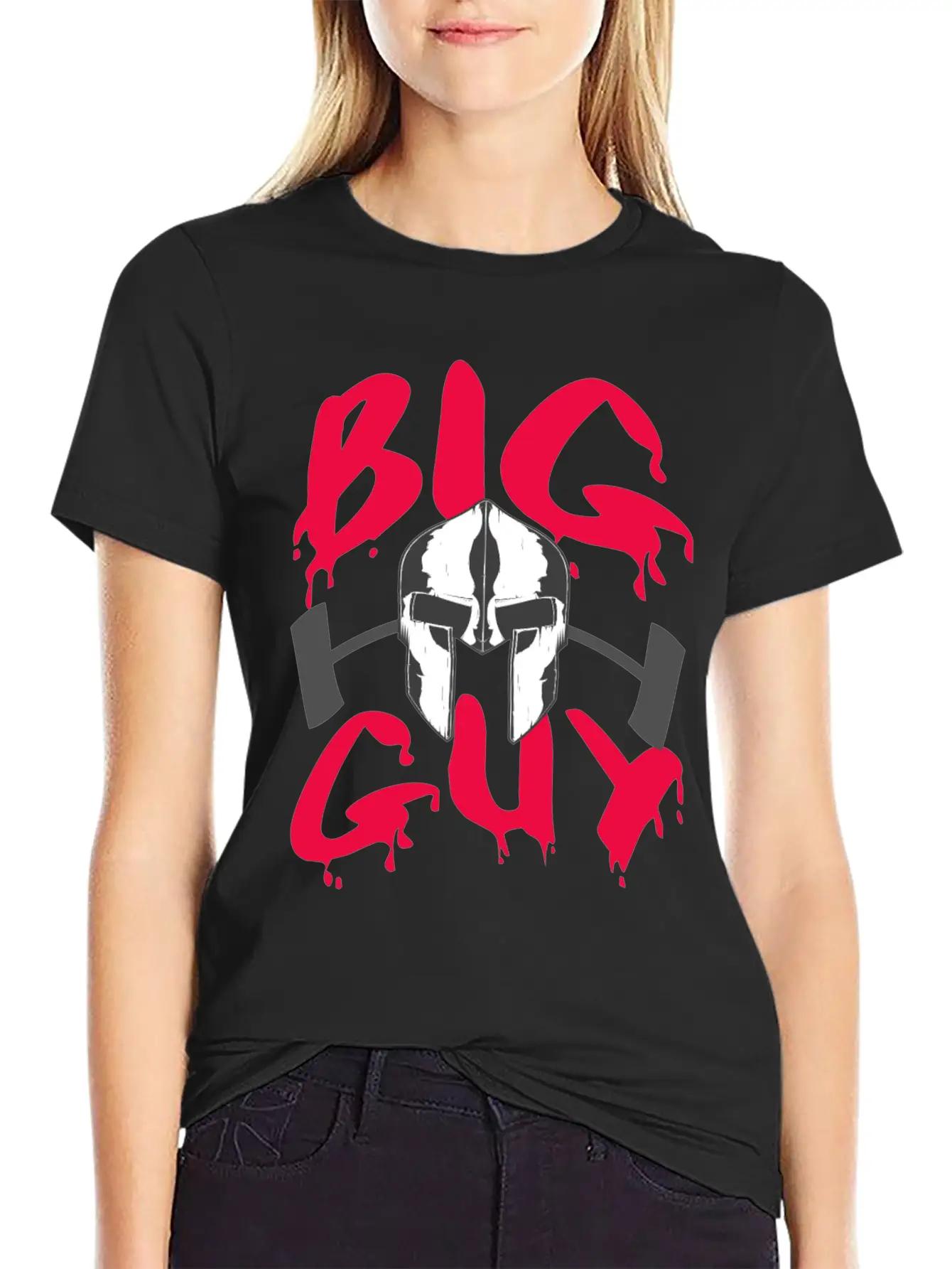 Gym Stylish Everyday T-Shirt – Unisex Basic Cotton Tee