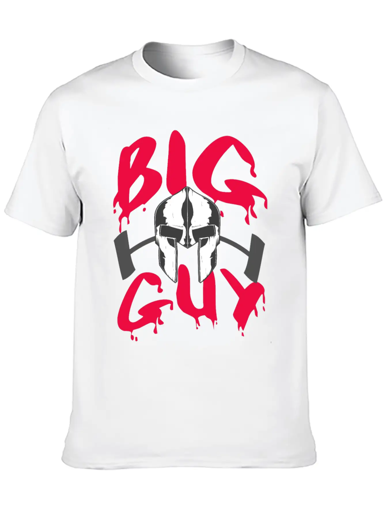 Gym Stylish Everyday T-Shirt – Unisex Basic Cotton Tee