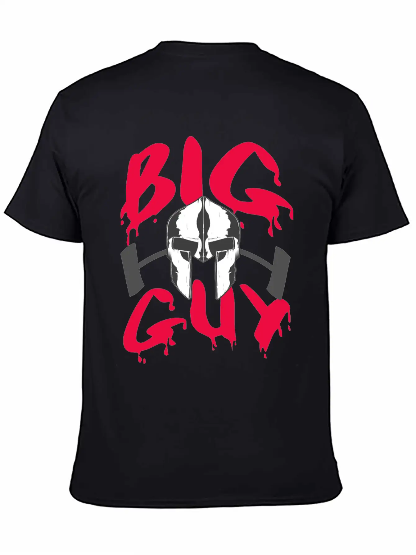 Gym Stylish Everyday T-Shirt – Unisex Basic Cotton Tee