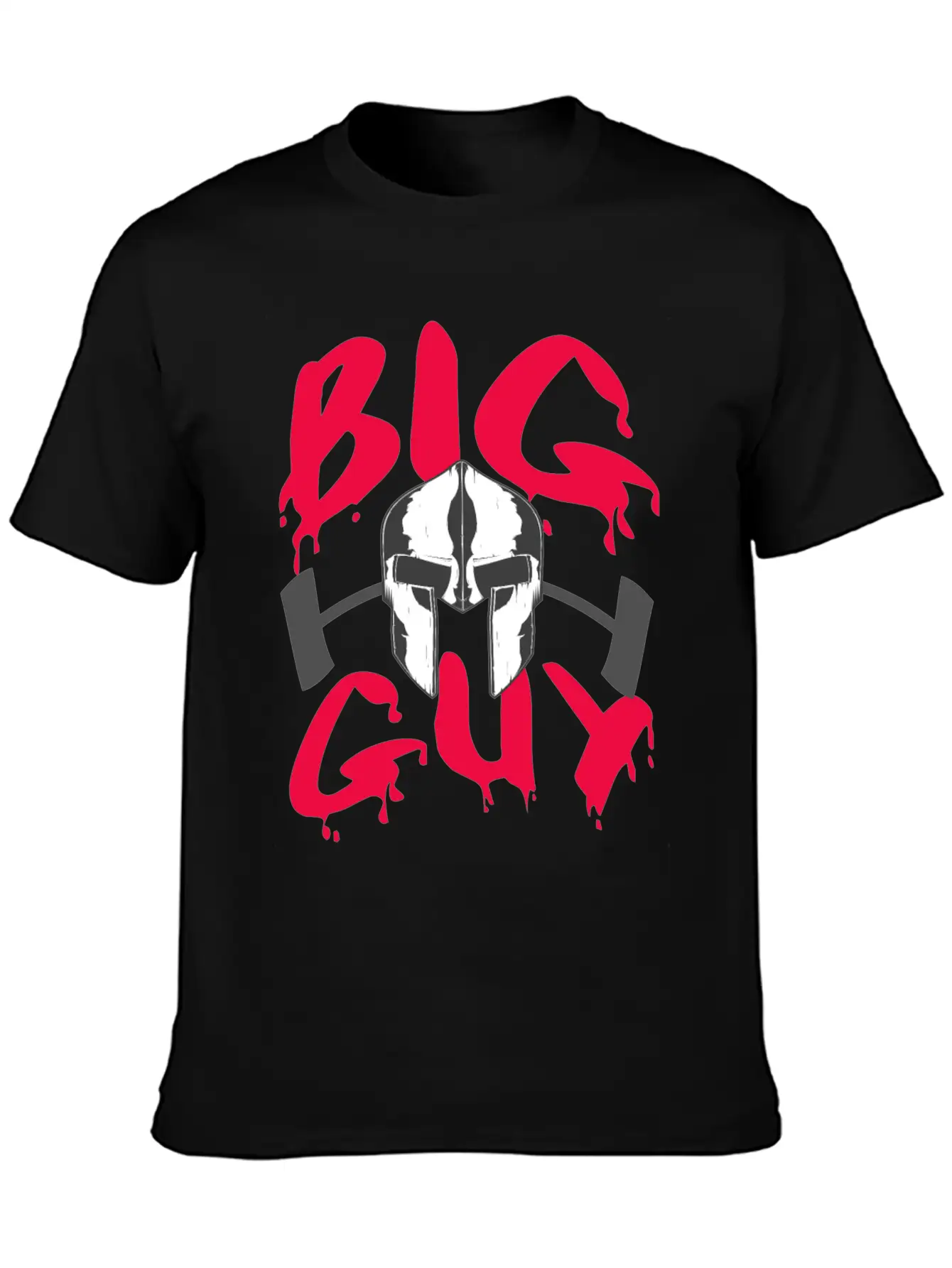 Gym Stylish Everyday T-Shirt – Unisex Basic Cotton Tee