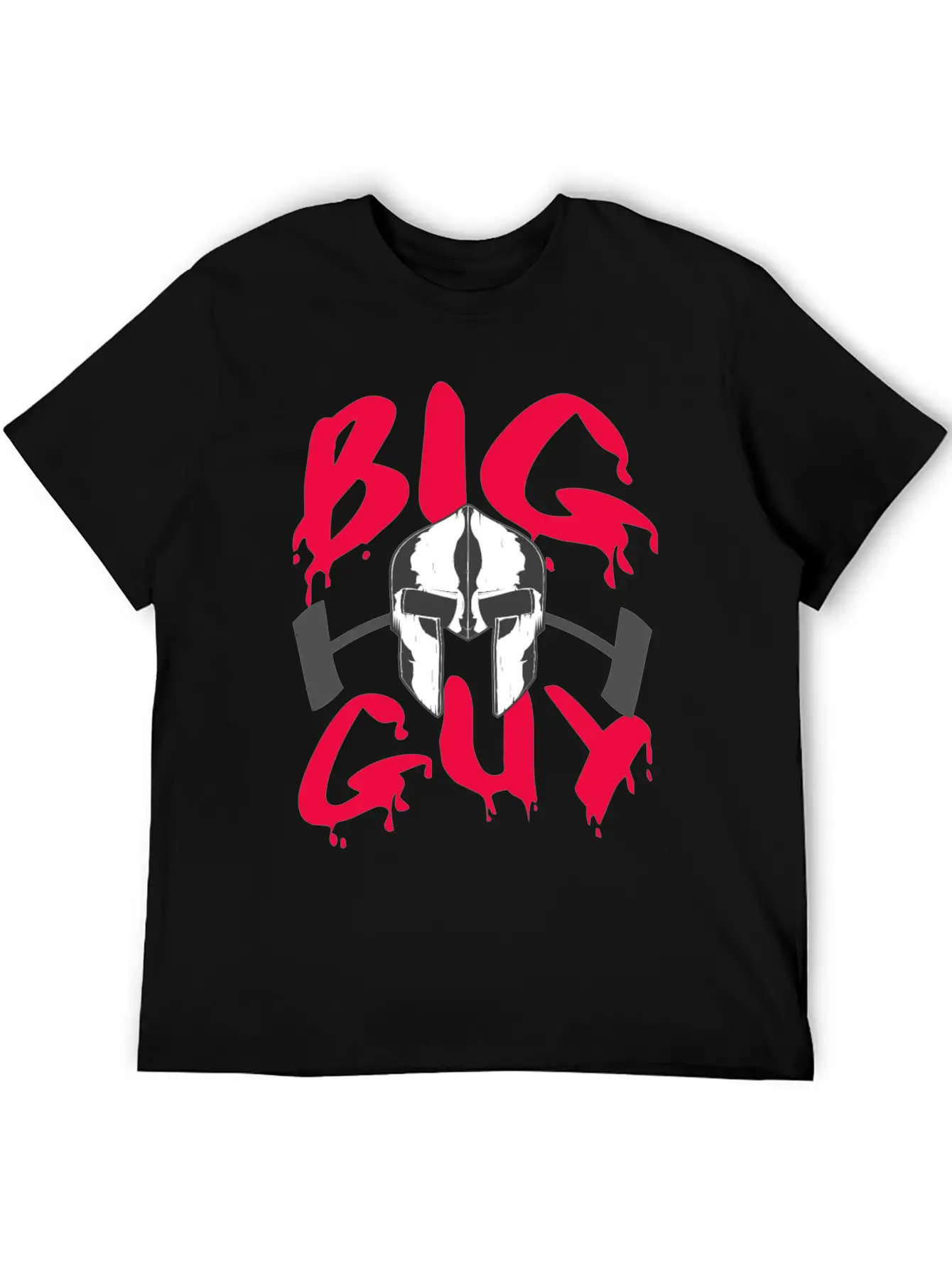 Gym Stylish Everyday T-Shirt – Unisex Basic Cotton Tee