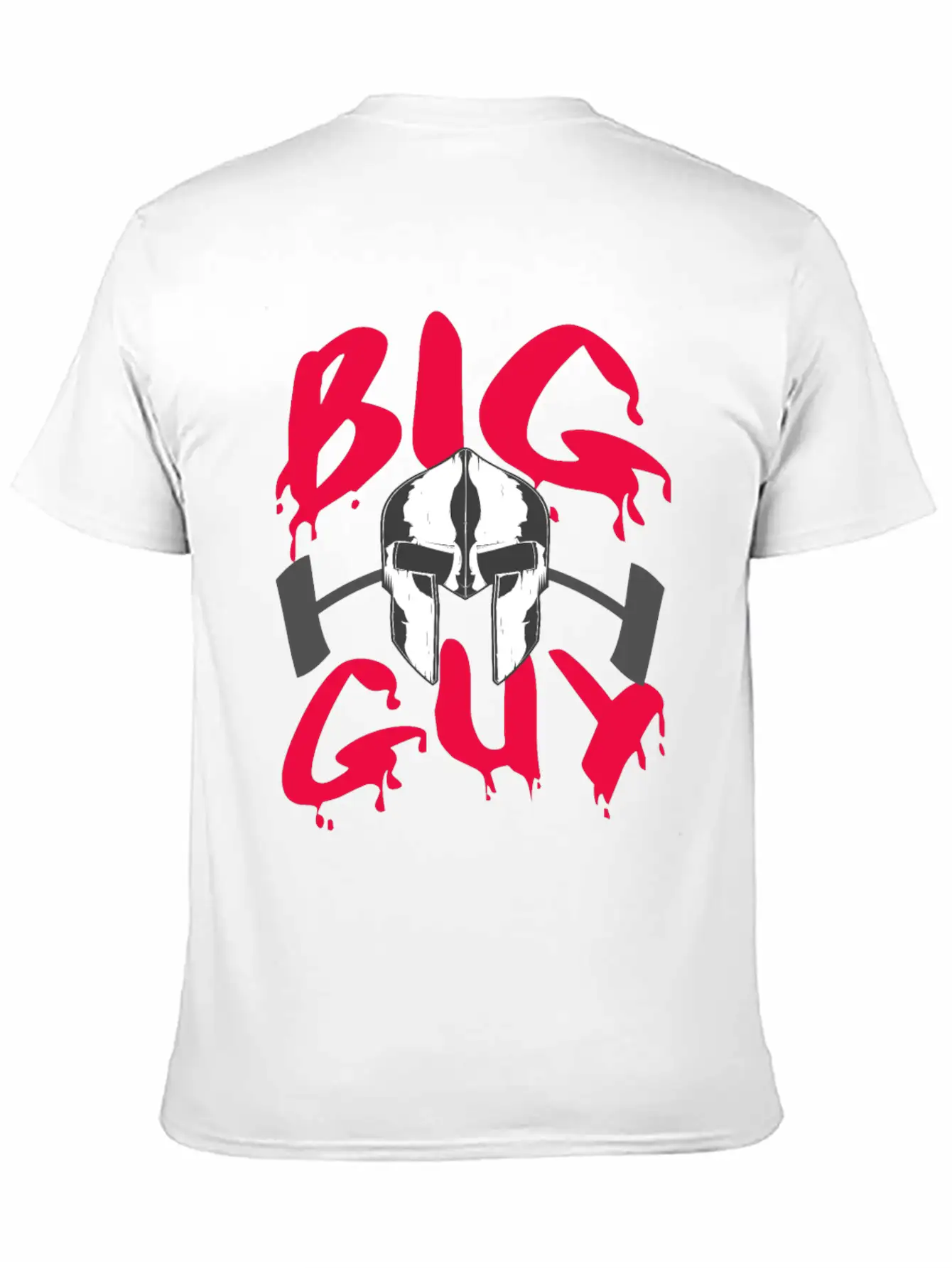 Gym Stylish Everyday T-Shirt – Unisex Basic Cotton Tee