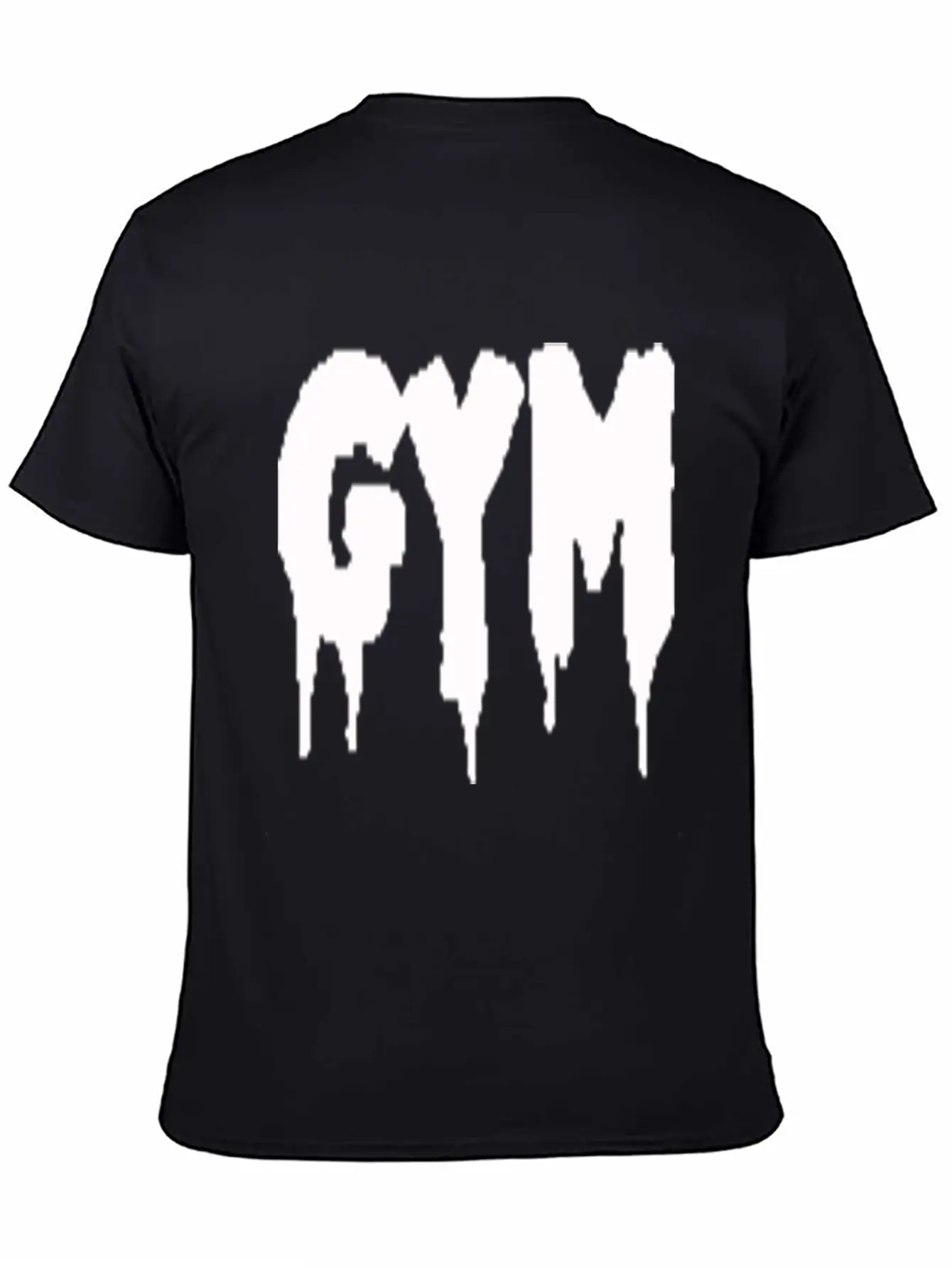 Gym T Shirt Comfortable Minimalist Graphic Tee – Summer Style Essential