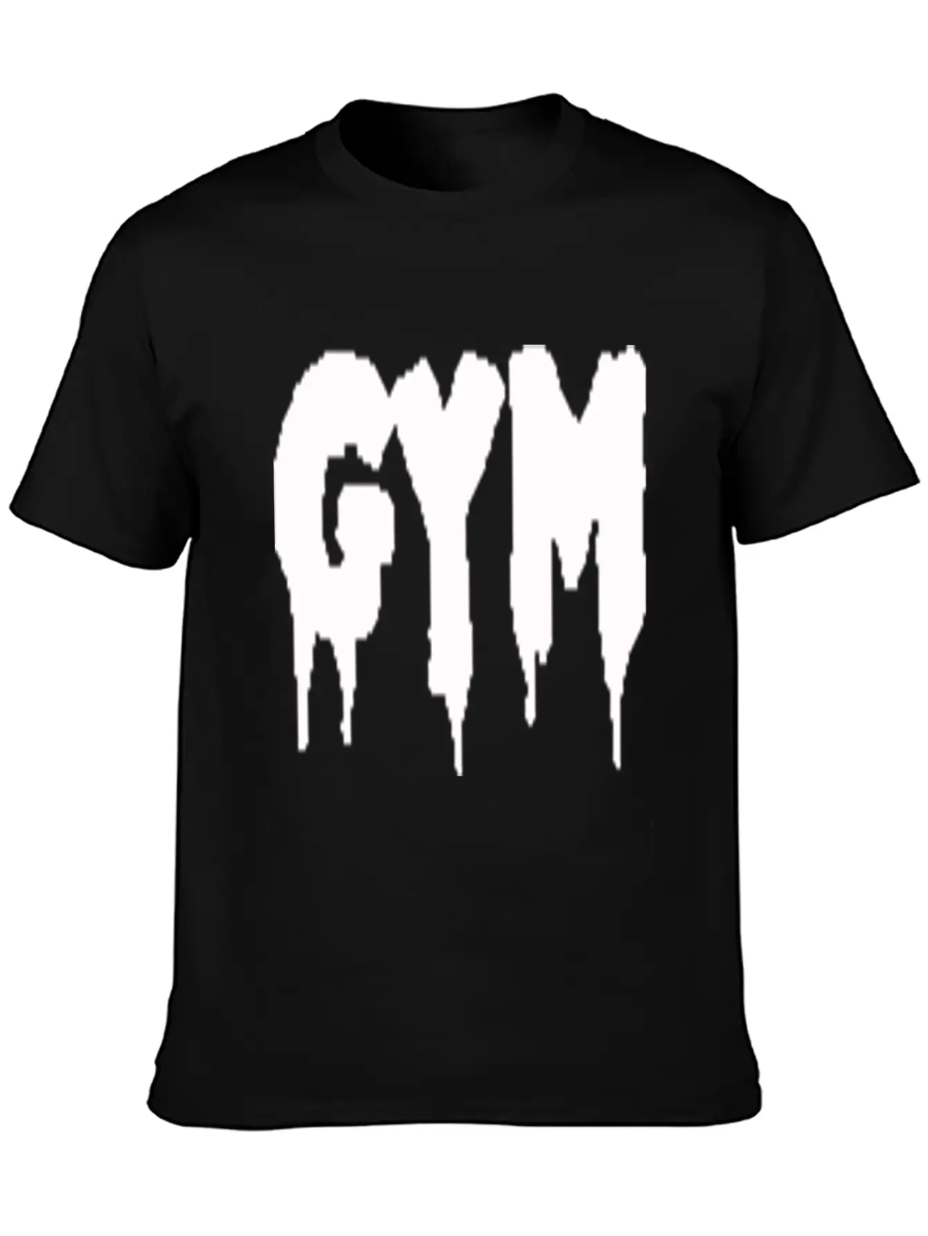 Gym T Shirt Comfortable Minimalist Graphic Tee – Summer Style Essential