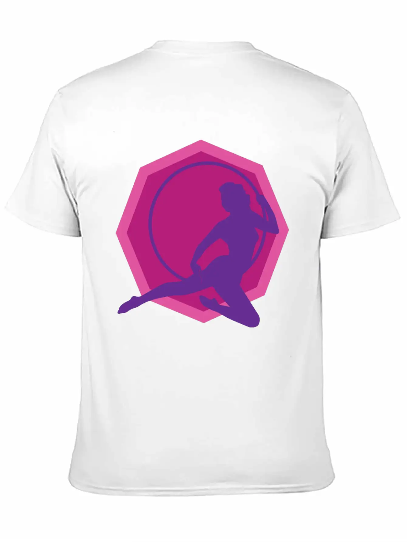 Gymnastic Sports Gift Stylish Everyday T-Shirt – Unisex Basic Cotton Tee