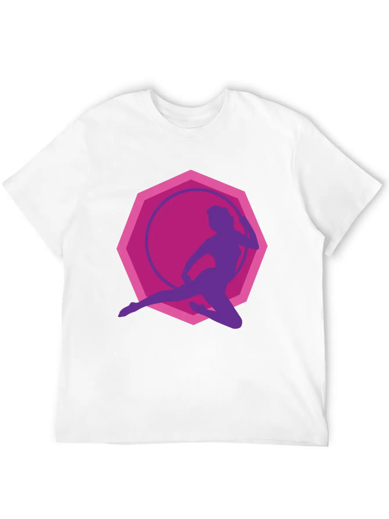 Gymnastic Sports Gift Stylish Everyday T-Shirt – Unisex Basic Cotton Tee