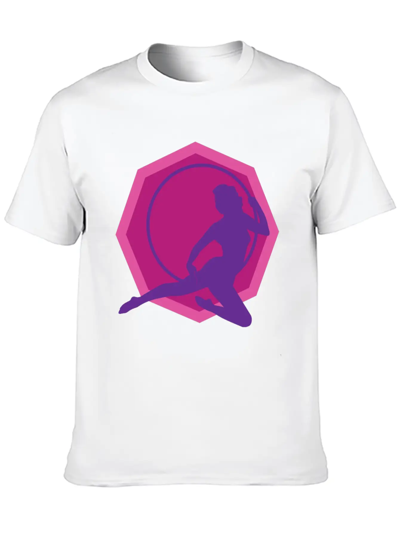 Gymnastic Sports Gift Stylish Everyday T-Shirt – Unisex Basic Cotton Tee