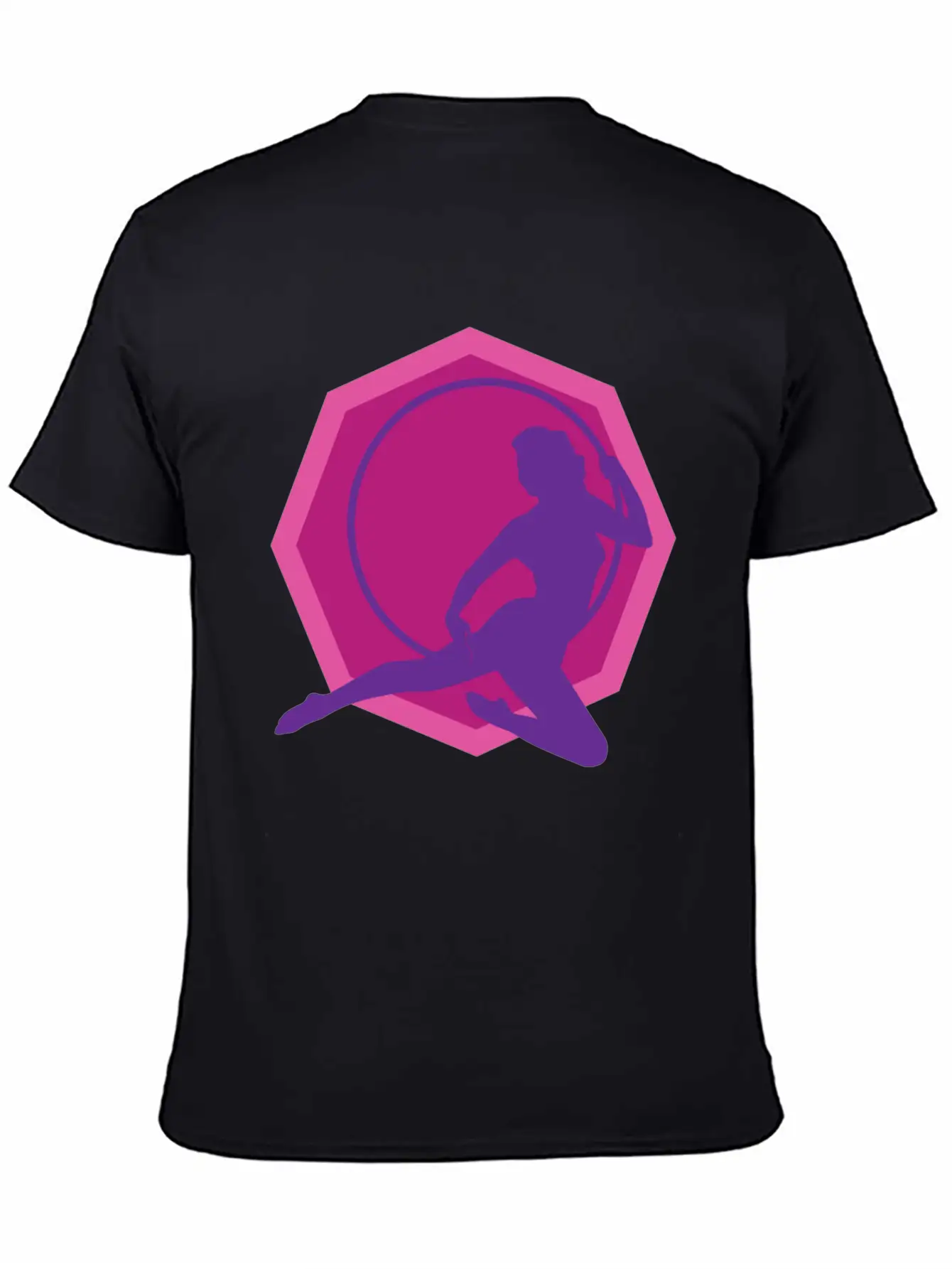 Gymnastic Sports Gift Stylish Everyday T-Shirt – Unisex Basic Cotton Tee