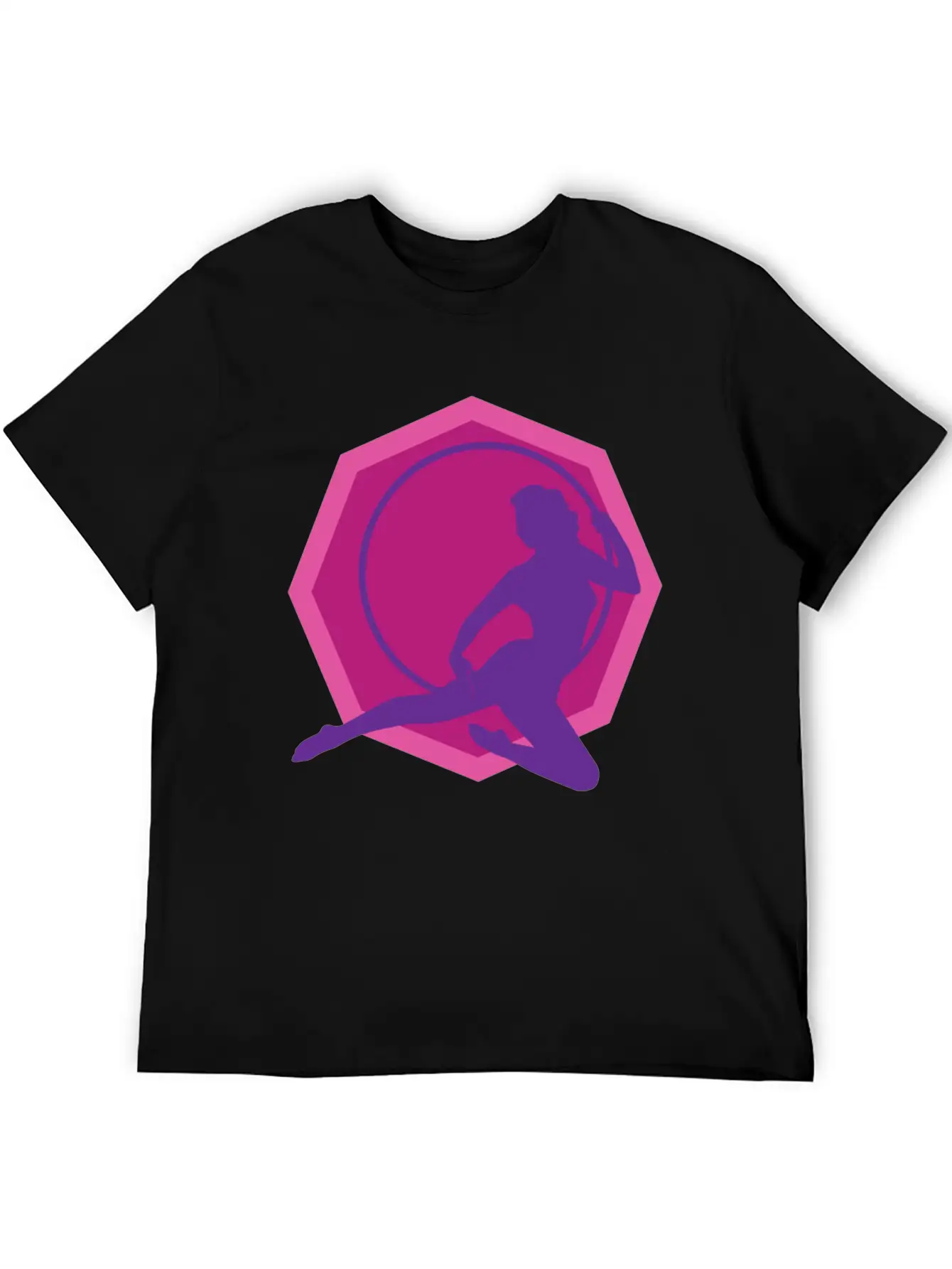 Gymnastic Sports Gift Stylish Everyday T-Shirt – Unisex Basic Cotton Tee