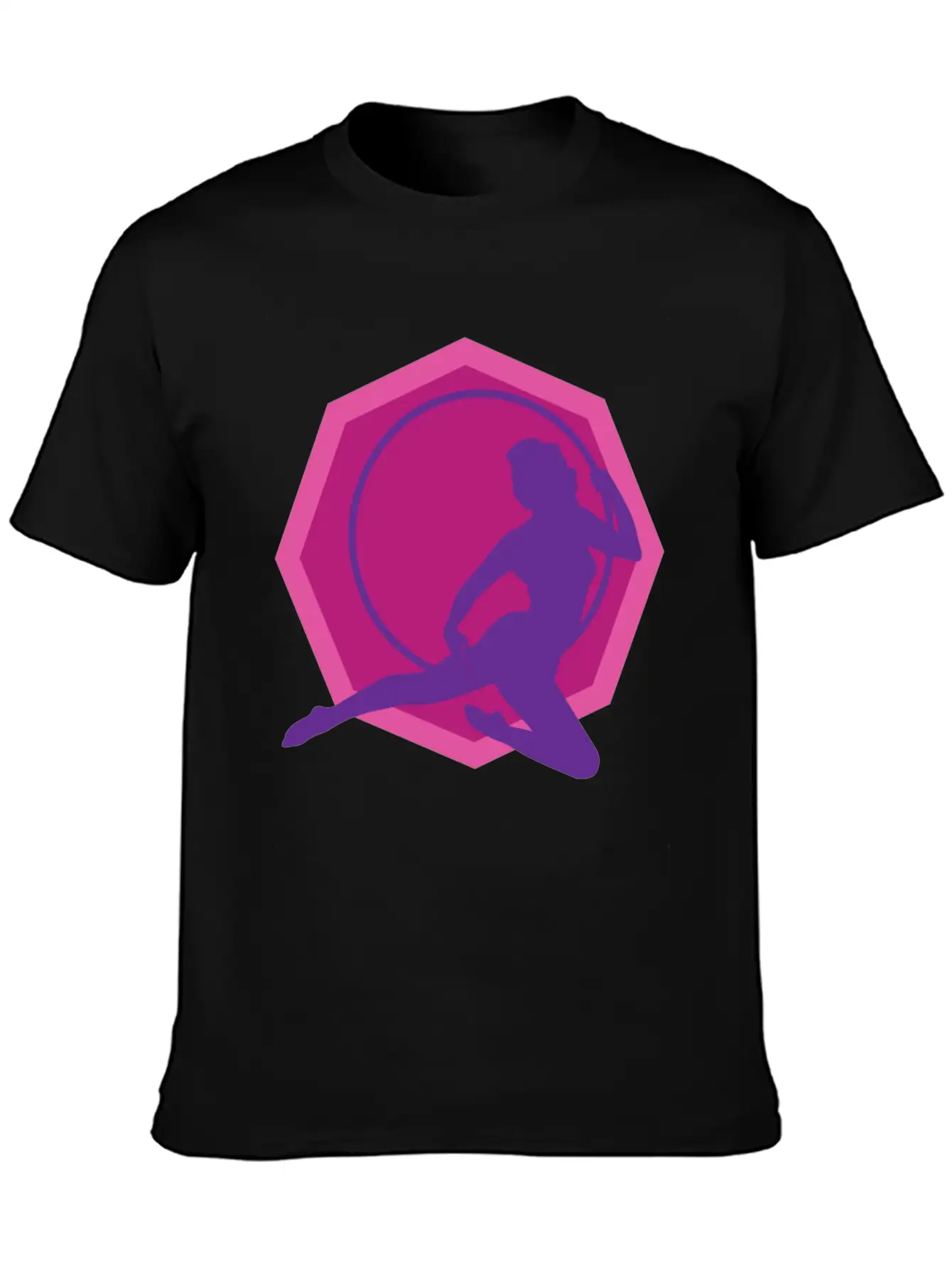Gymnastic Sports Gift Stylish Everyday T-Shirt – Unisex Basic Cotton Tee
