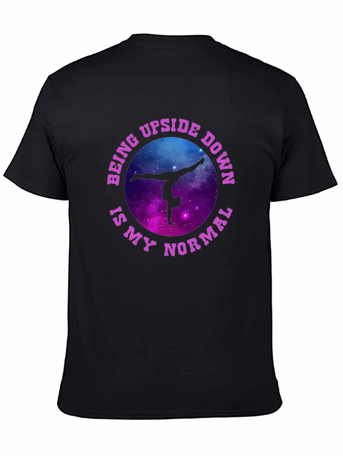 Gymnastics Sport Gymnast Comfortable Minimalist Graphic Tee – Summer Style Essential